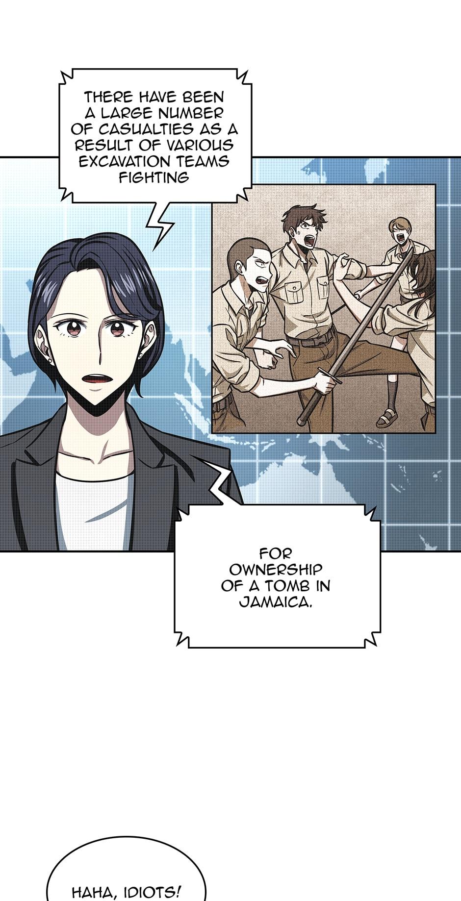 Read Tomb Raider King EN Manga Online