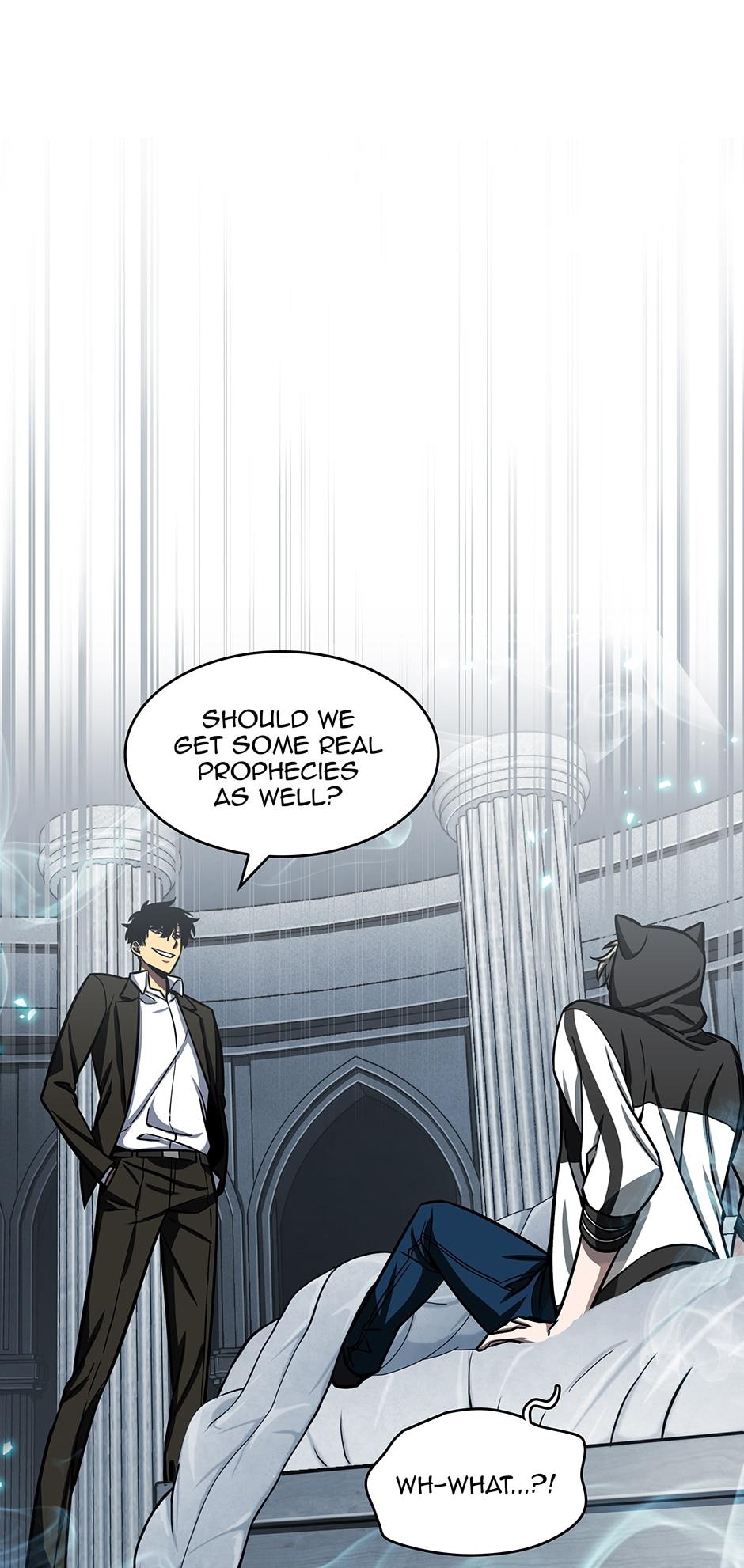 Read Tomb Raider King EN Manga Online