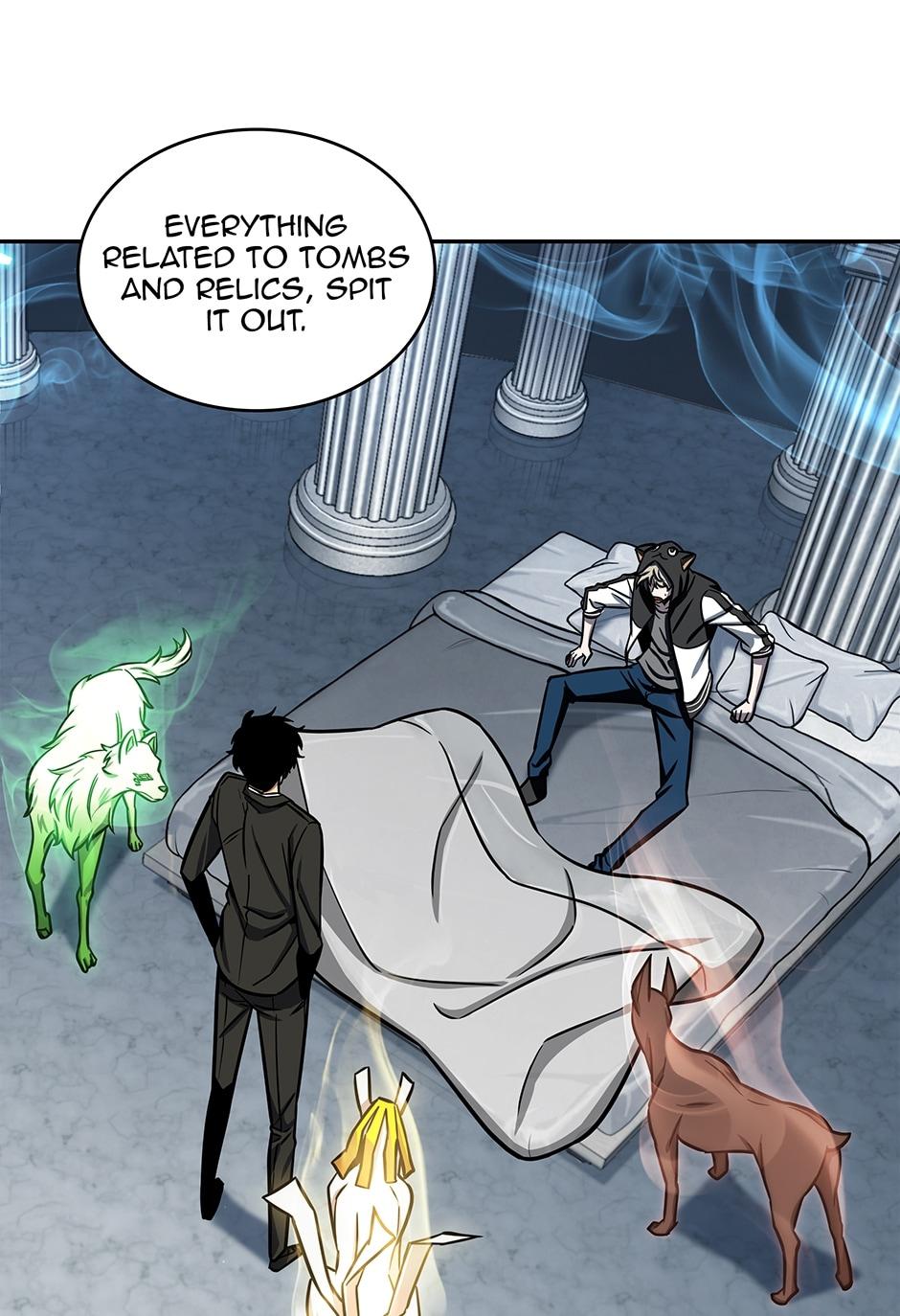Read Tomb Raider King EN Manga Online