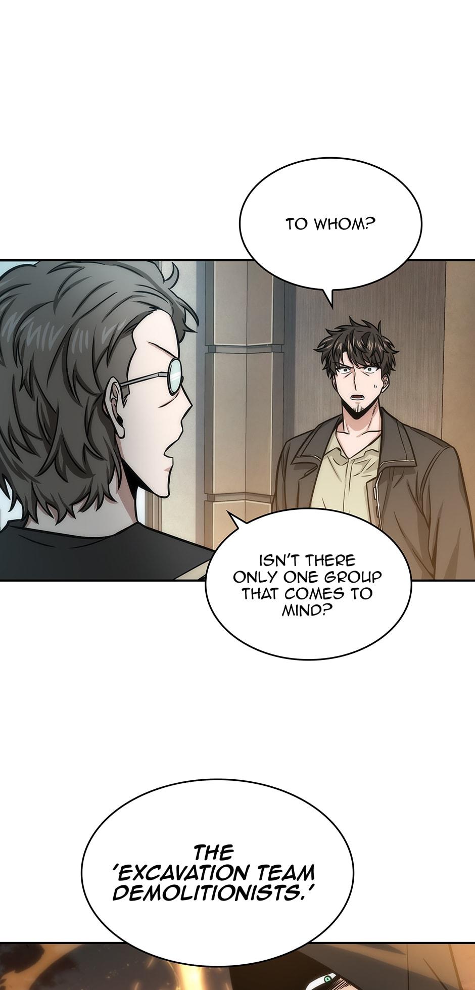 Read Tomb Raider King EN Manga Online