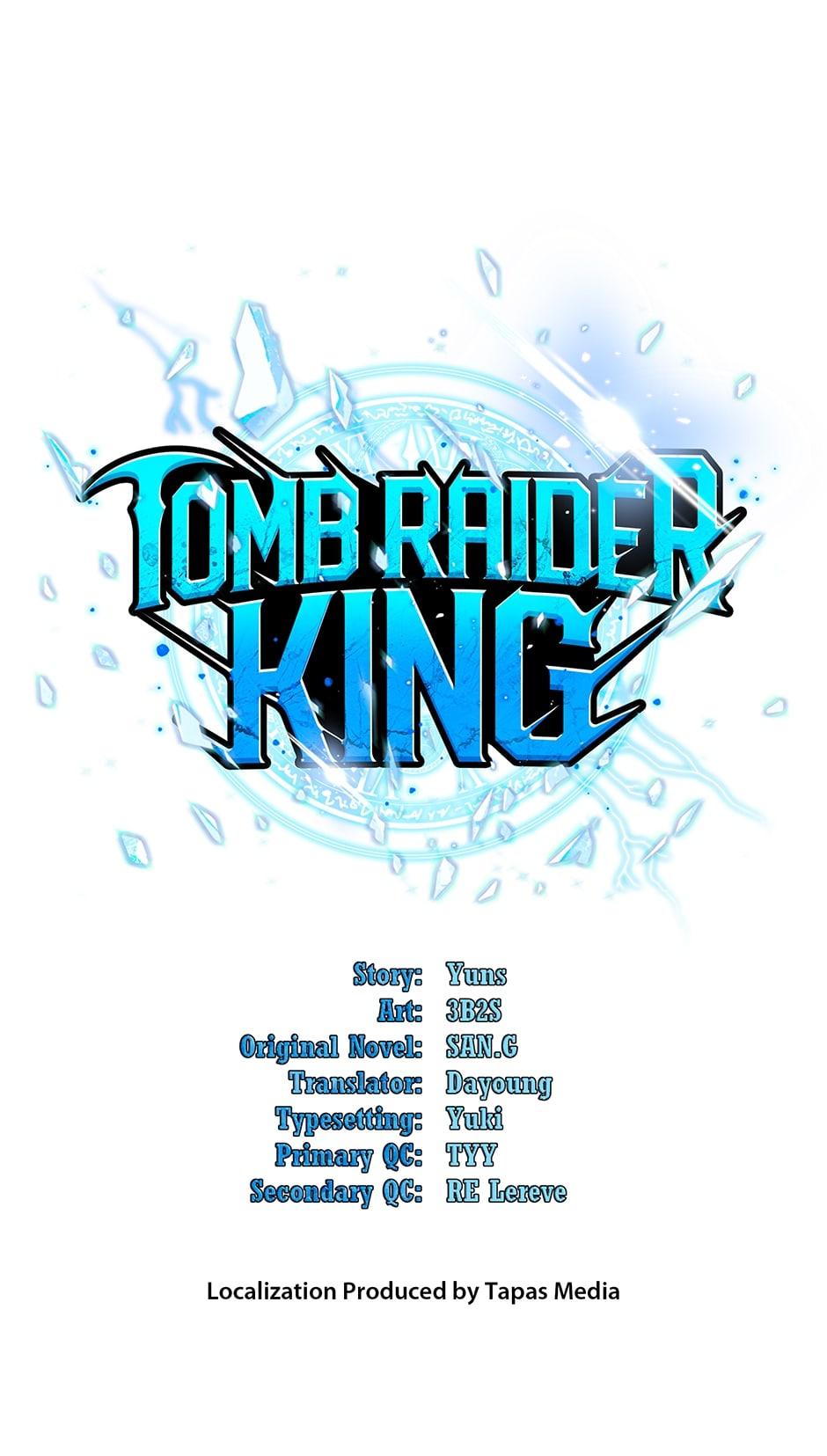 Read Tomb Raider King EN Manga Online