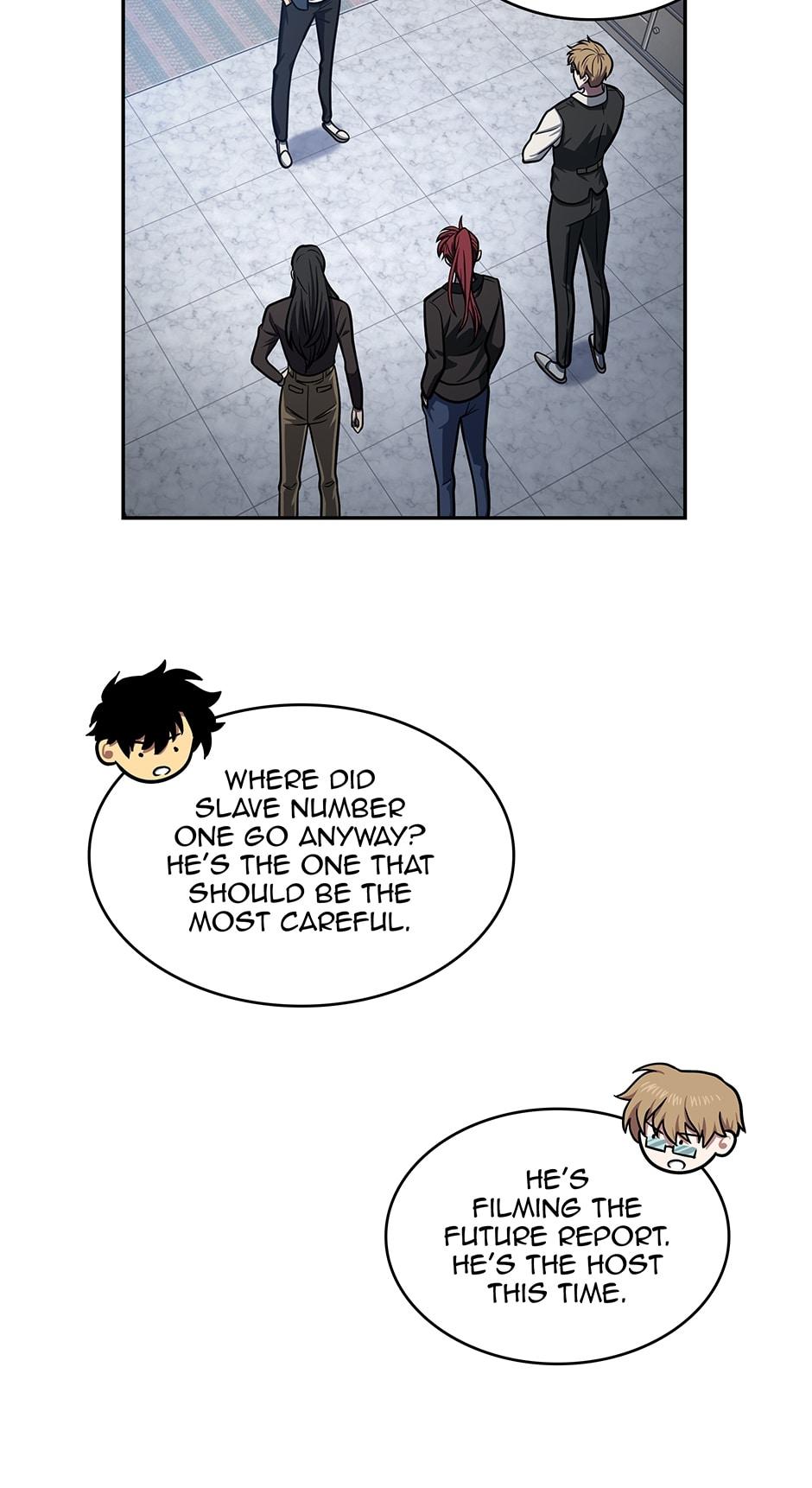 Read Tomb Raider King EN Manga Online