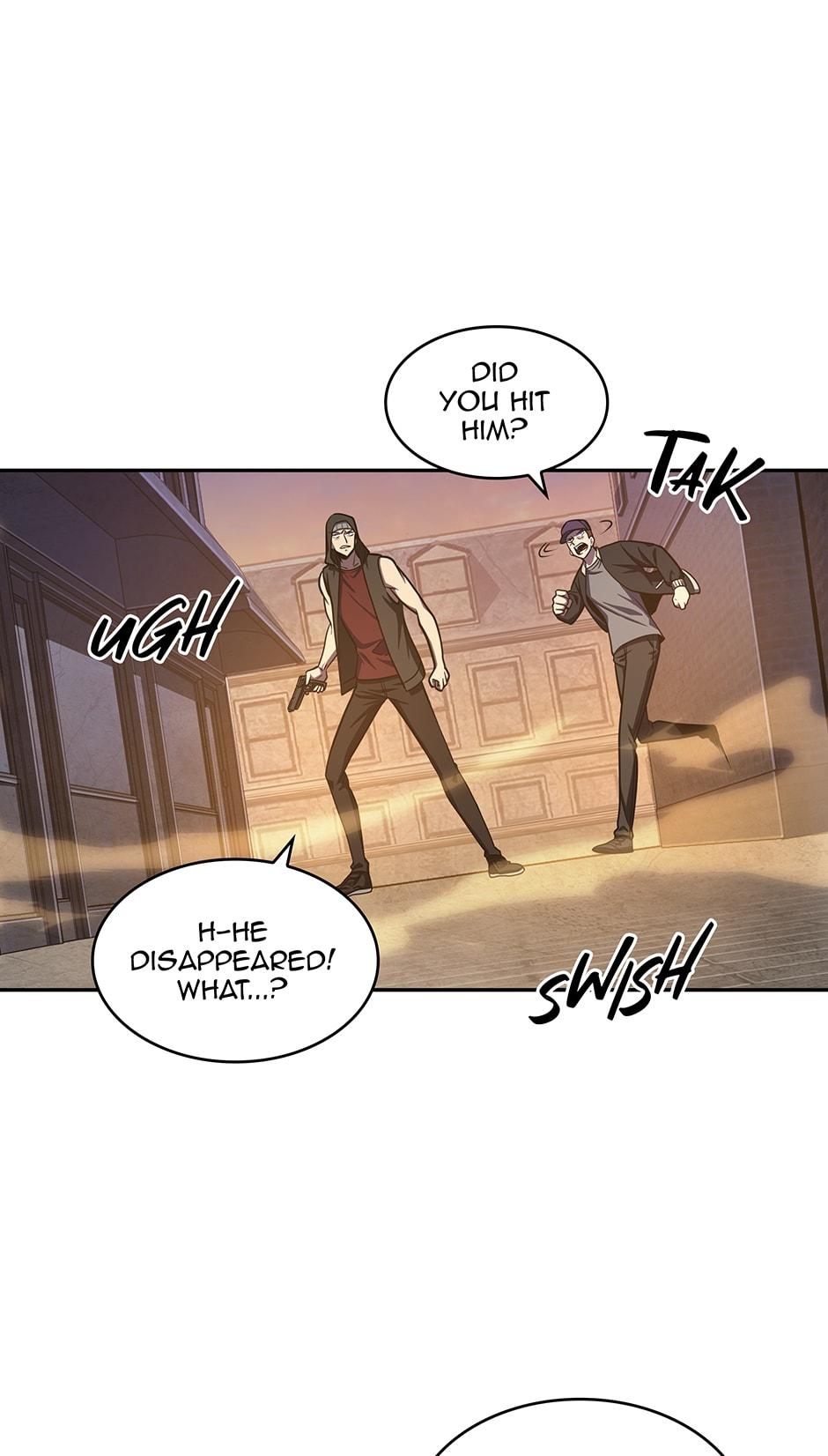 Read Tomb Raider King EN Manga Online