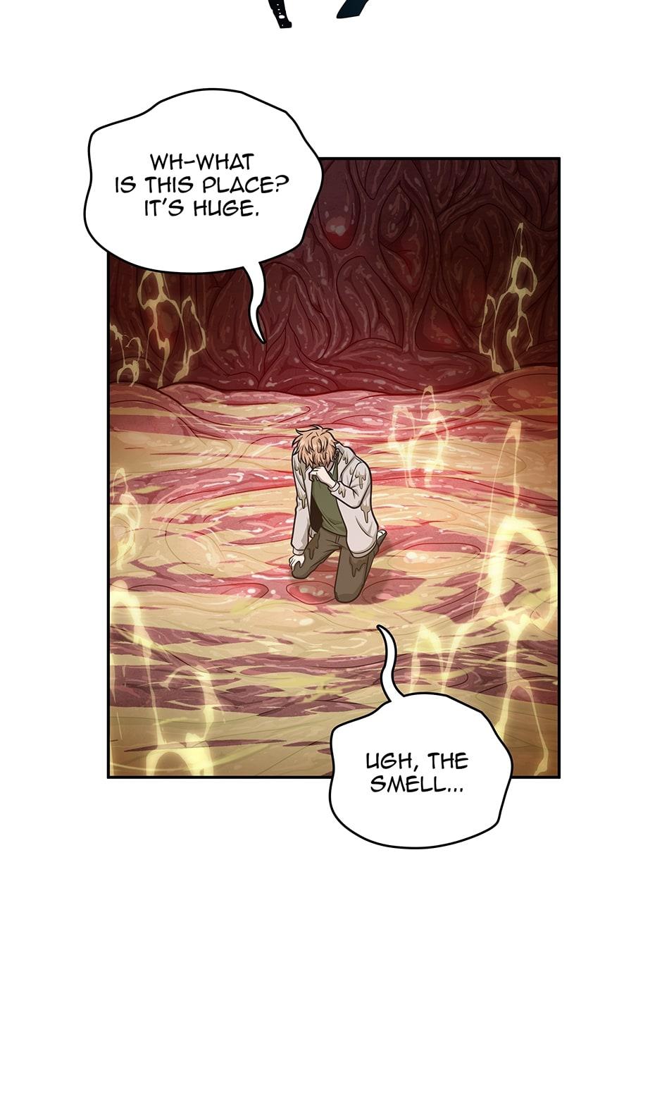 Read Tomb Raider King EN Manga Online