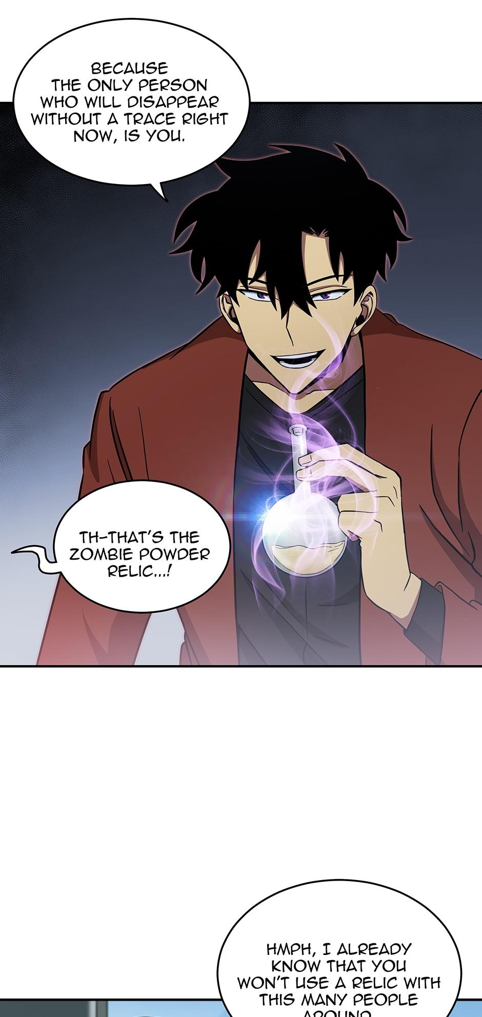 Read Tomb Raider King EN Manga Online