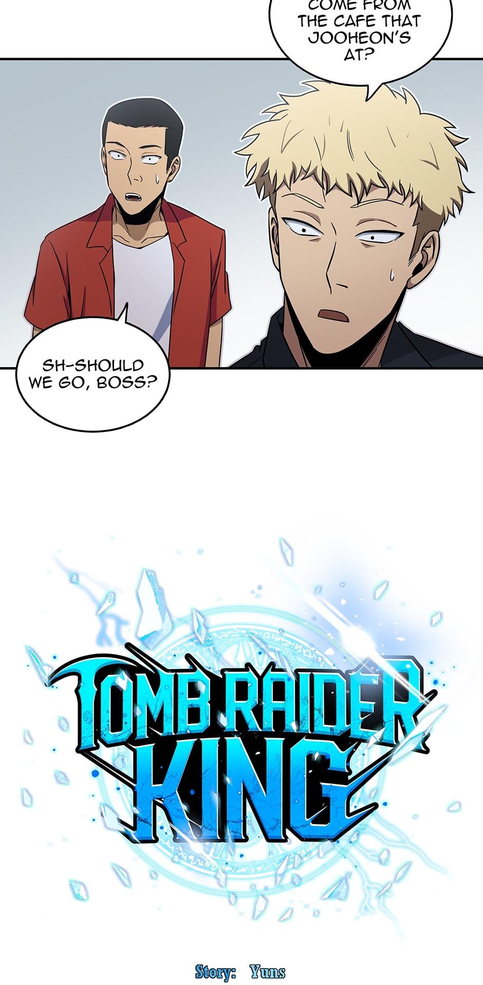 Read Tomb Raider King EN Manga Online