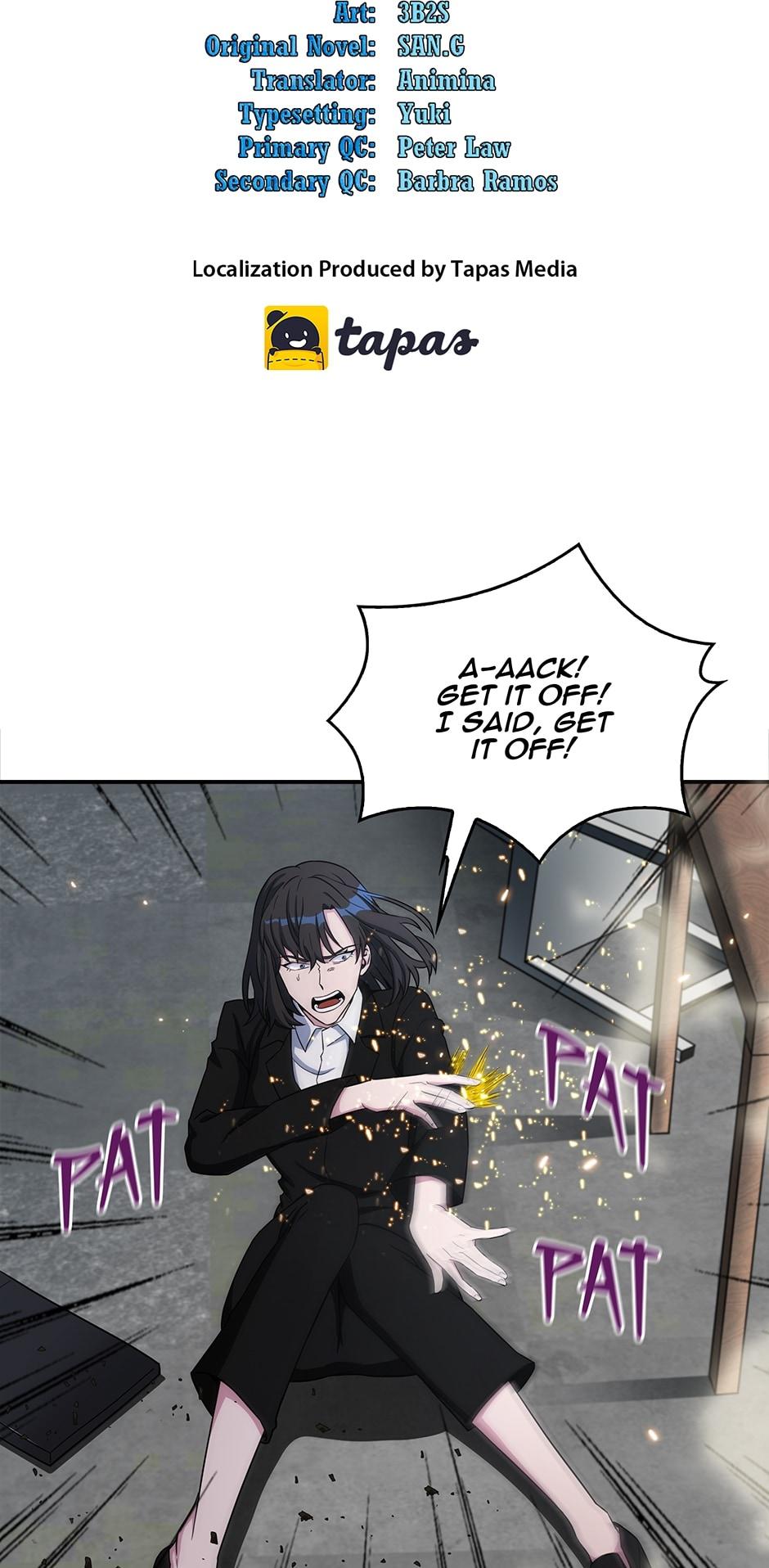 Read Tomb Raider King EN Manga Online