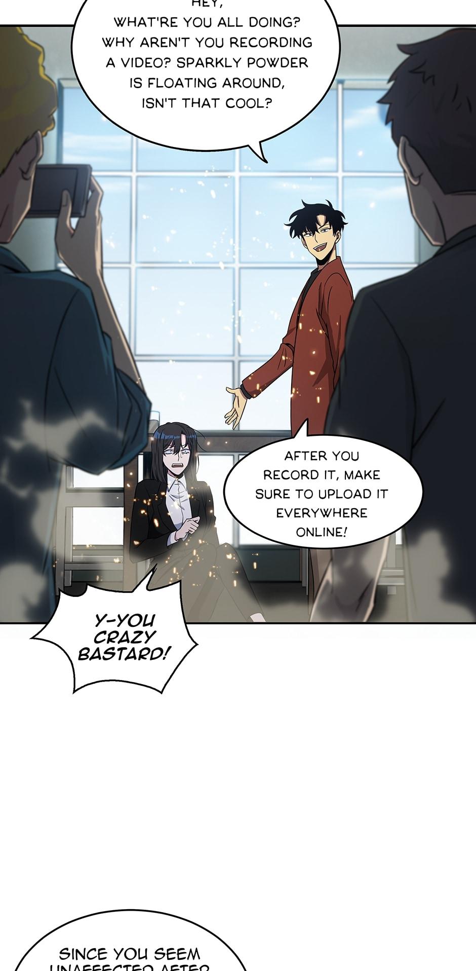 Read Tomb Raider King EN Manga Online