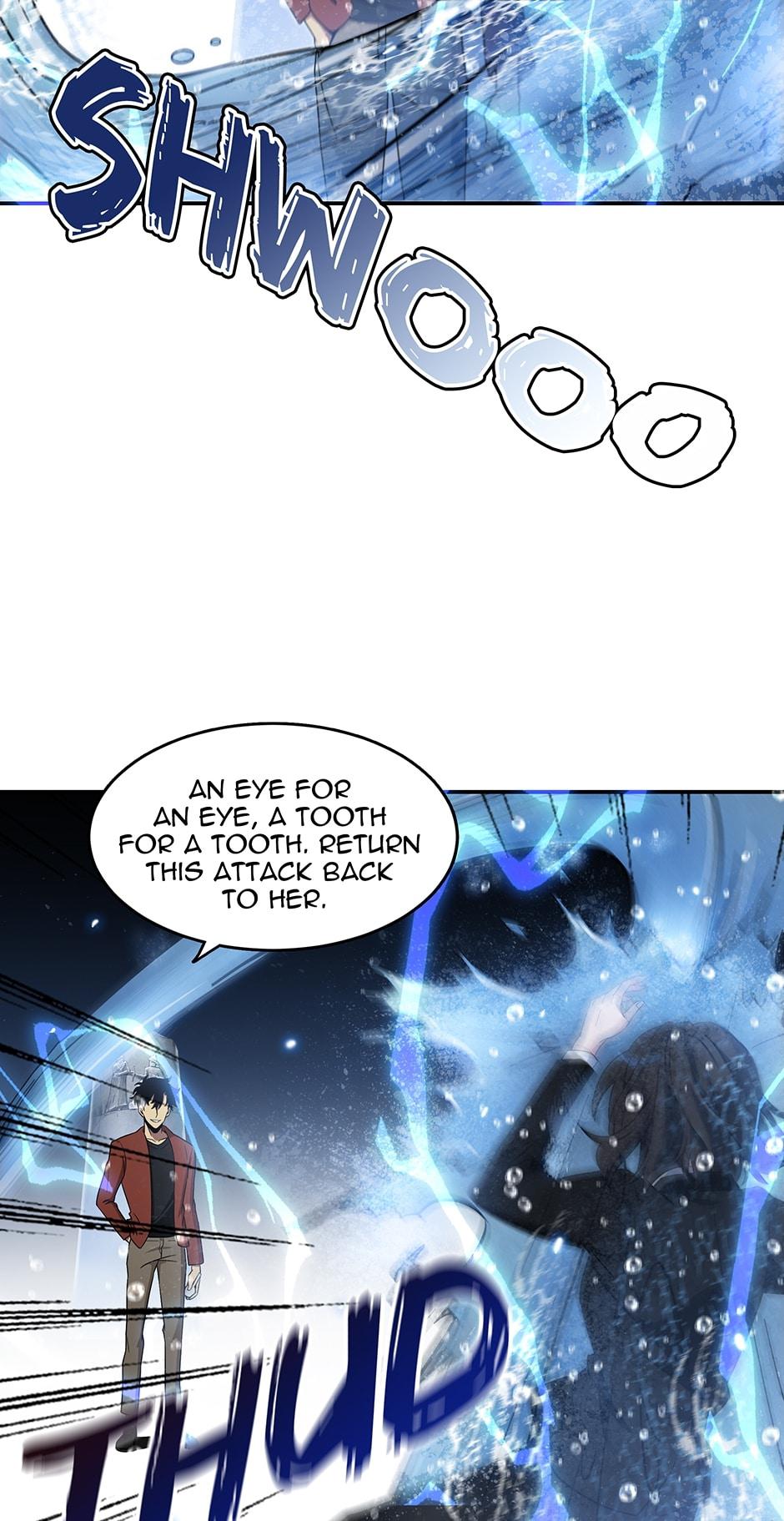 Read Tomb Raider King EN Manga Online