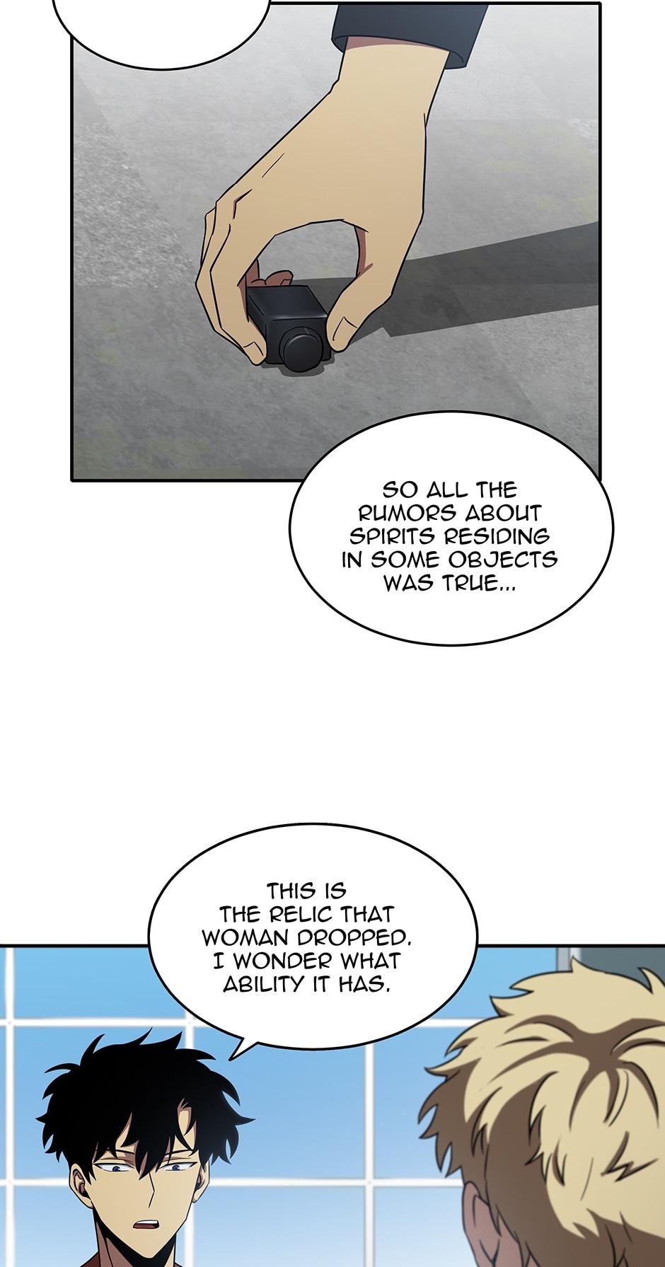 Read Tomb Raider King EN Manga Online