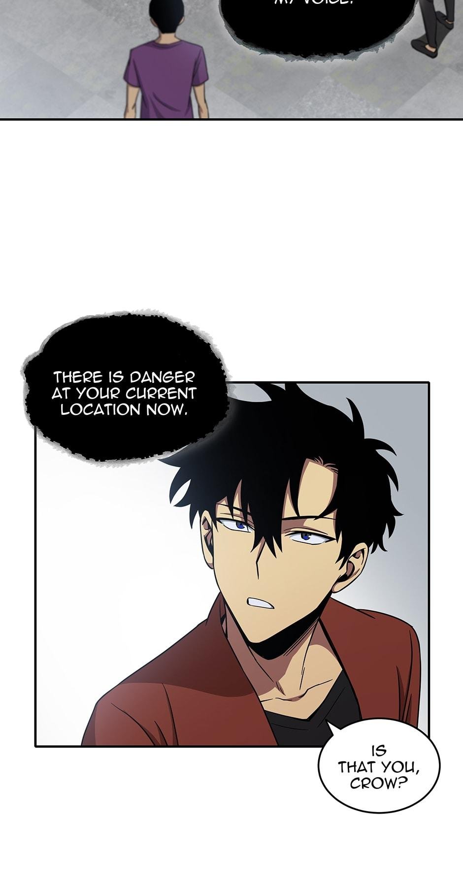 Read Tomb Raider King EN Manga Online