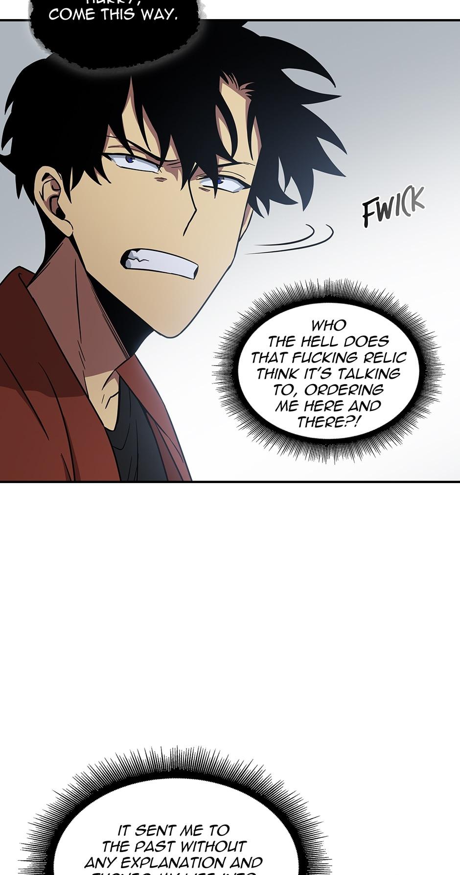 Read Tomb Raider King EN Manga Online