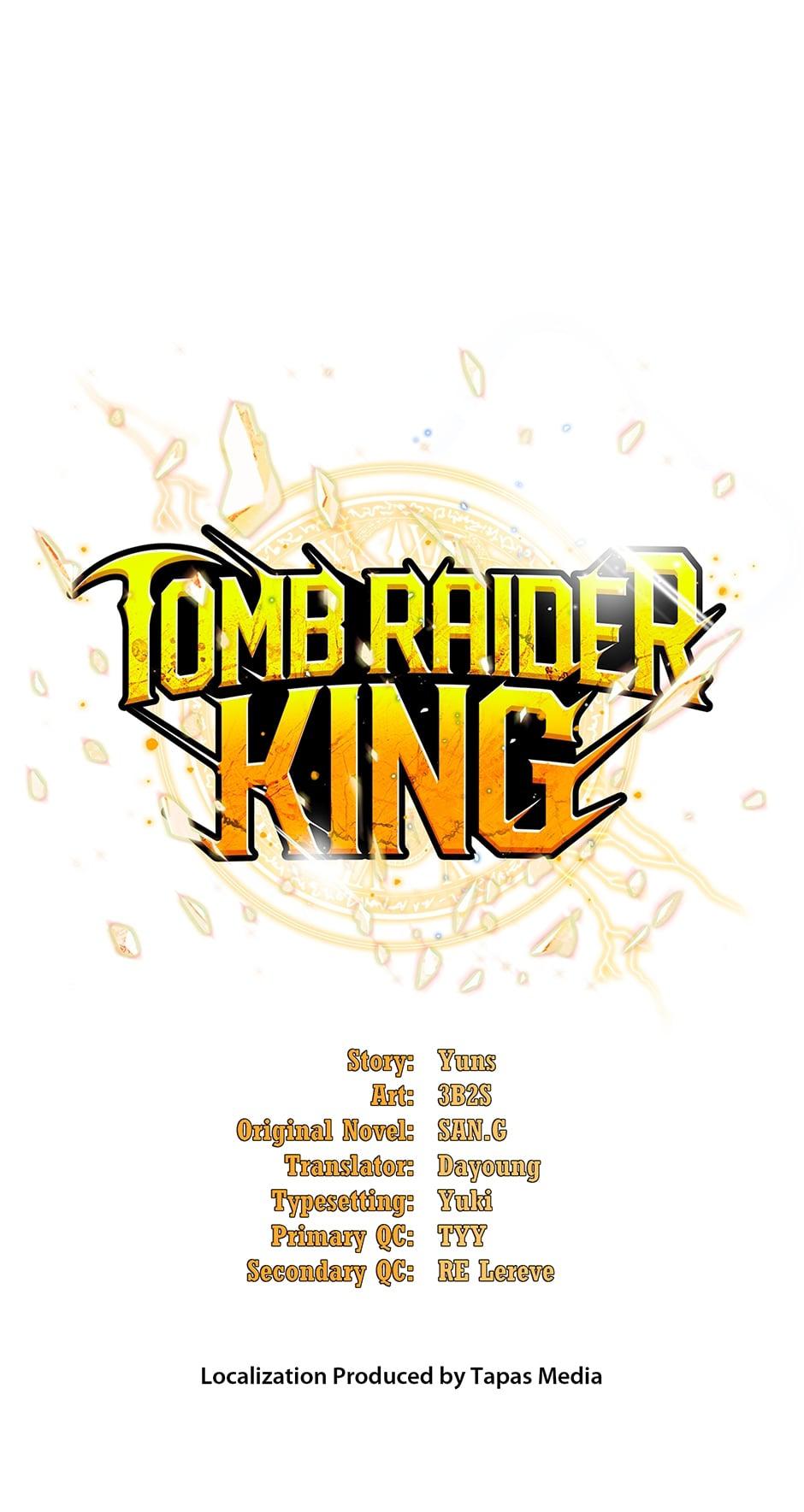 Read Tomb Raider King EN Manga Online