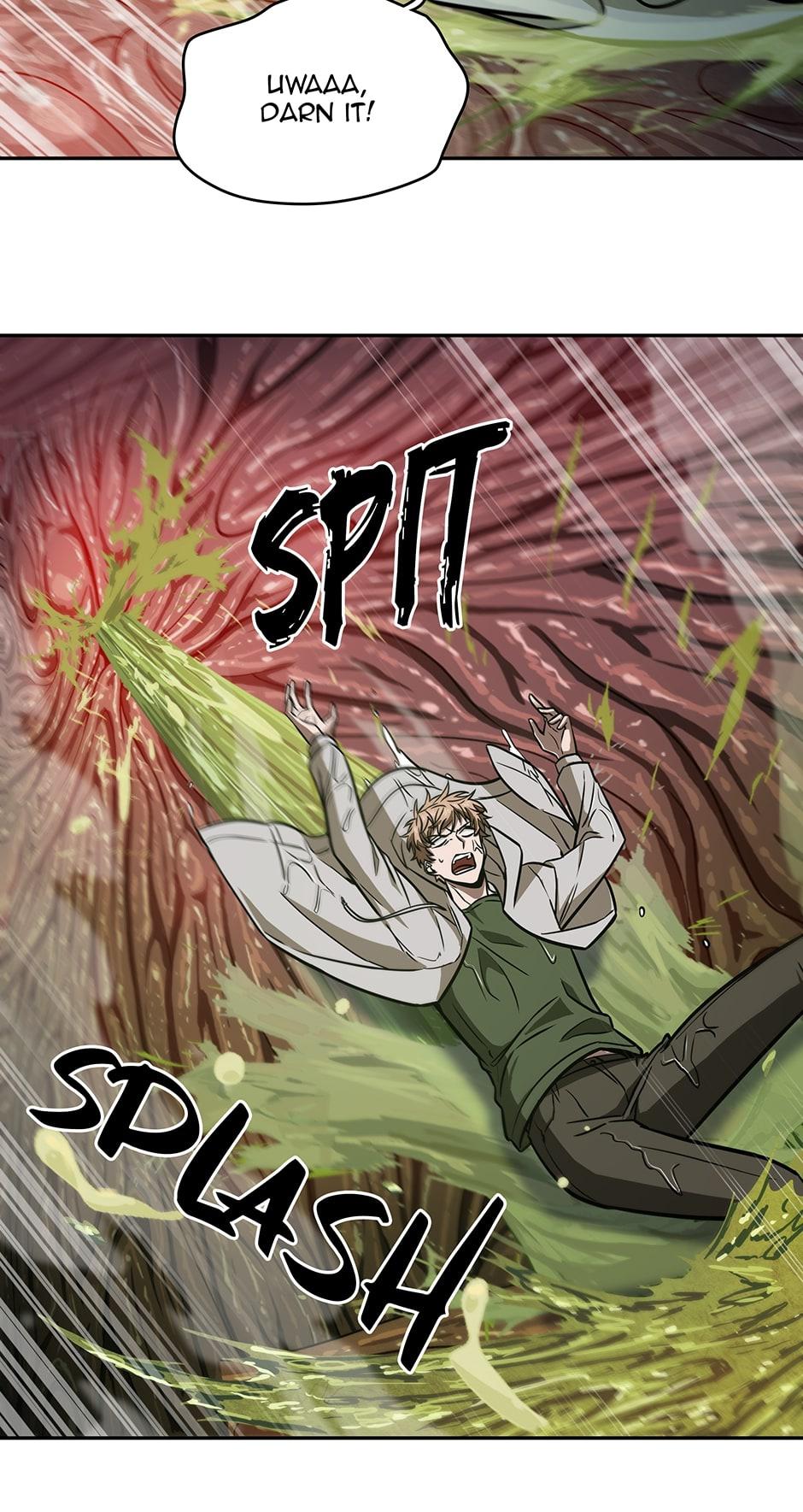 Read Tomb Raider King EN Manga Online