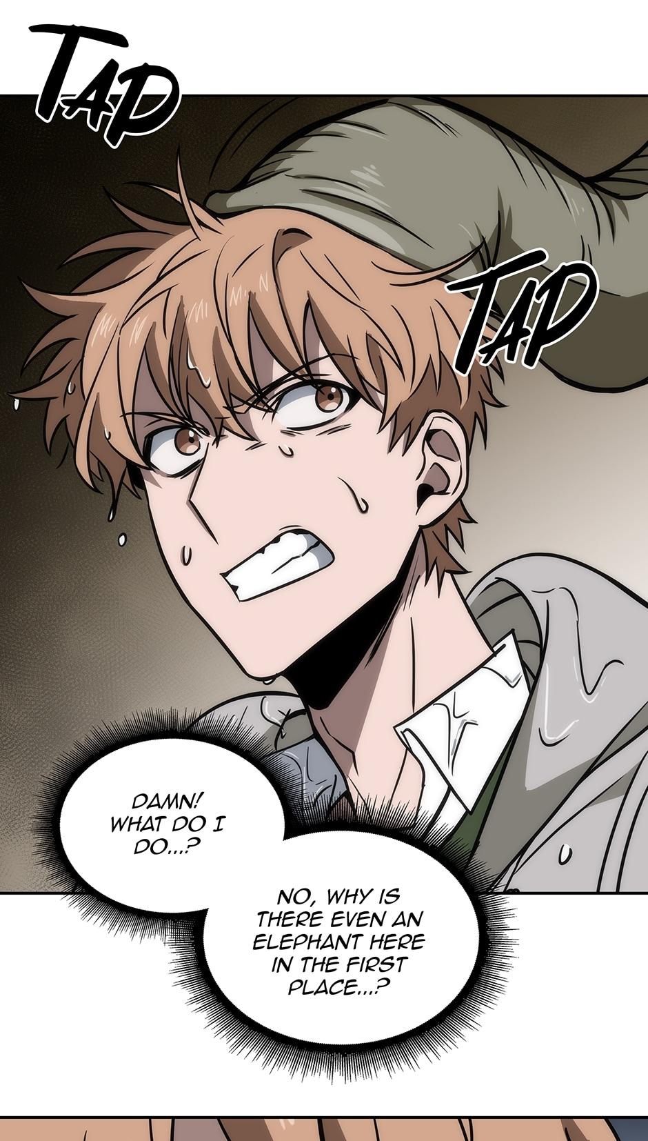 Read Tomb Raider King EN Manga Online