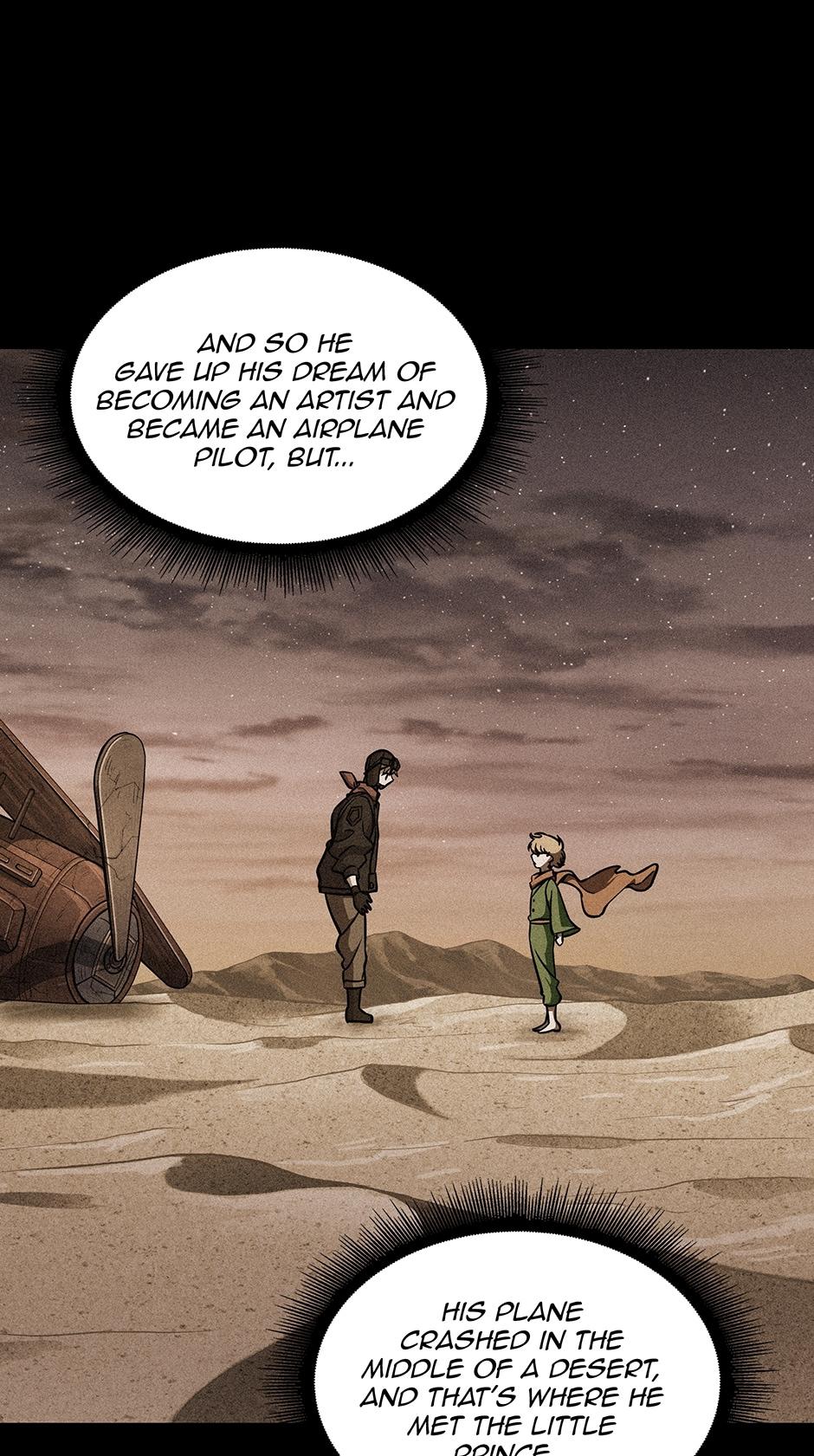Read Tomb Raider King EN Manga Online