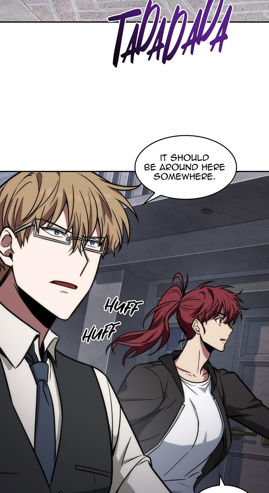 Read Tomb Raider King EN Manga Online