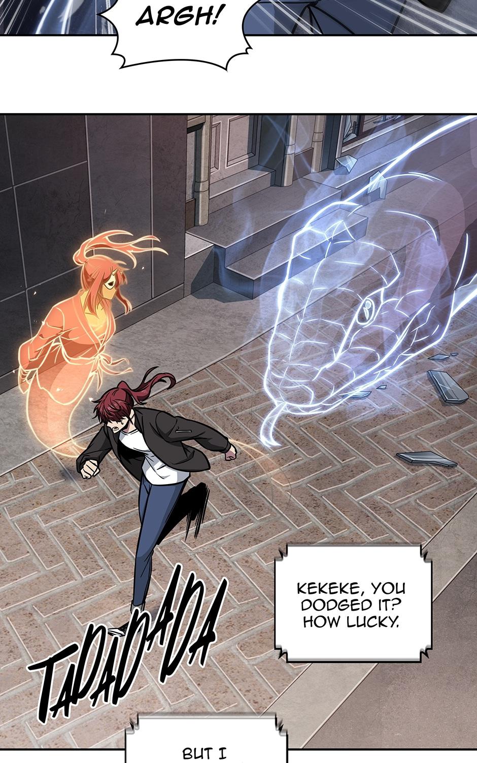 Read Tomb Raider King EN Manga Online