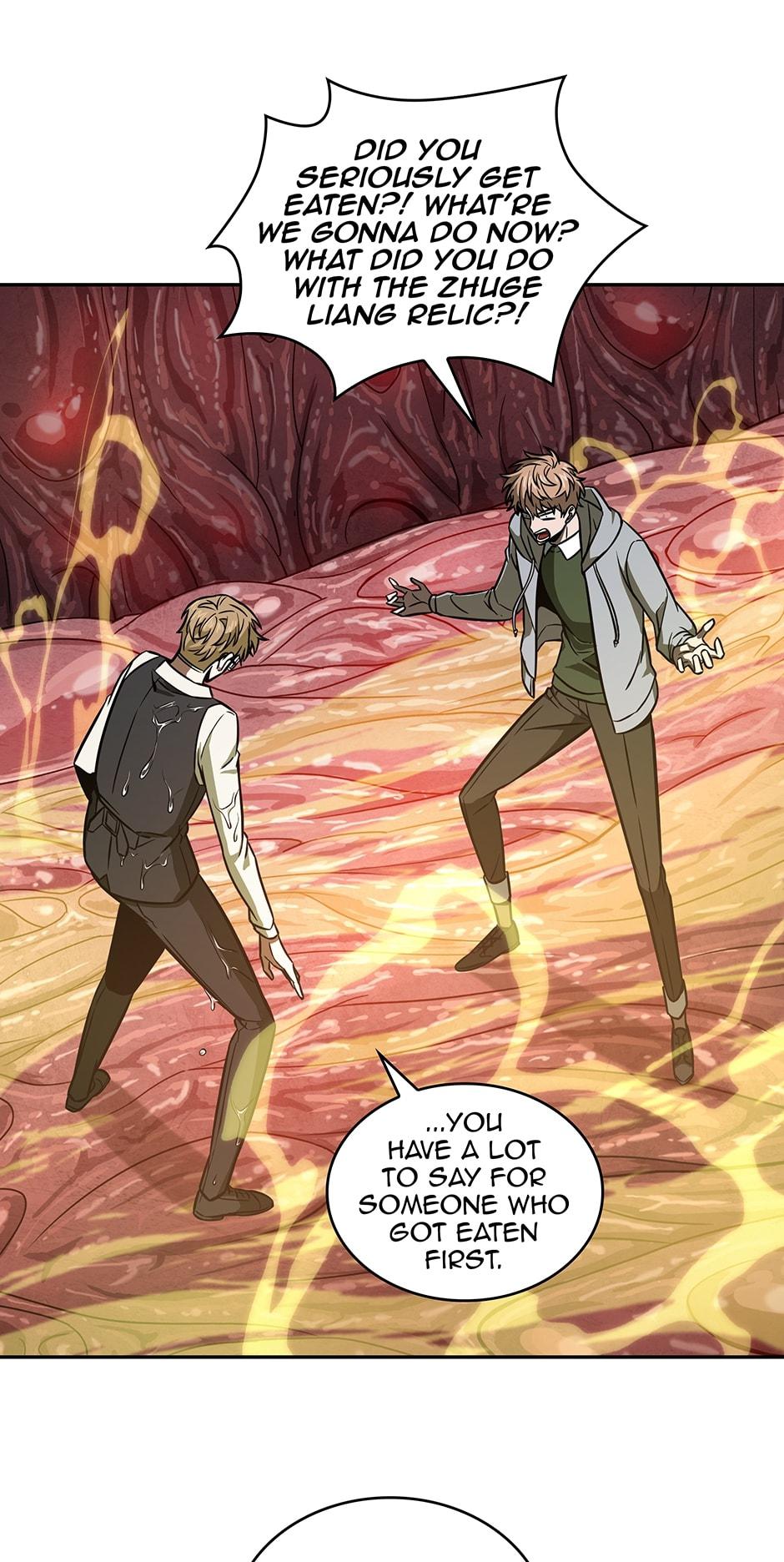 Read Tomb Raider King EN Manga Online