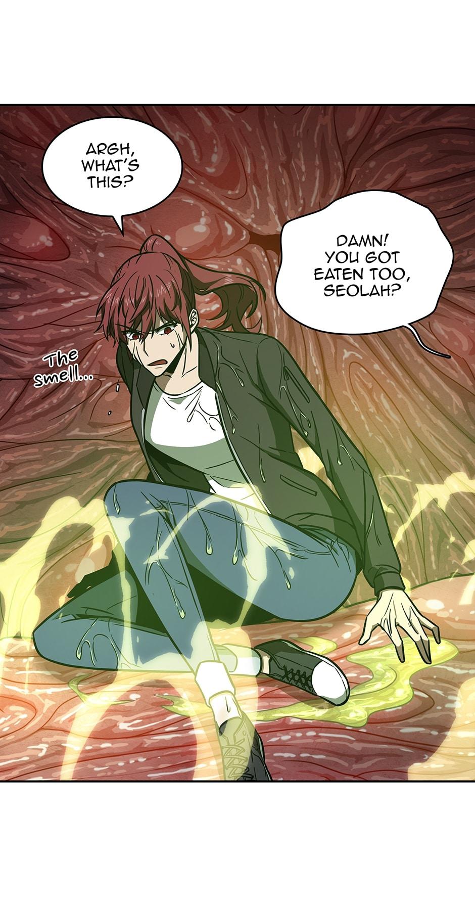 Read Tomb Raider King EN Manga Online