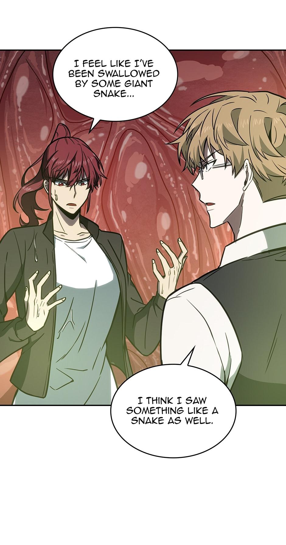 Read Tomb Raider King EN Manga Online