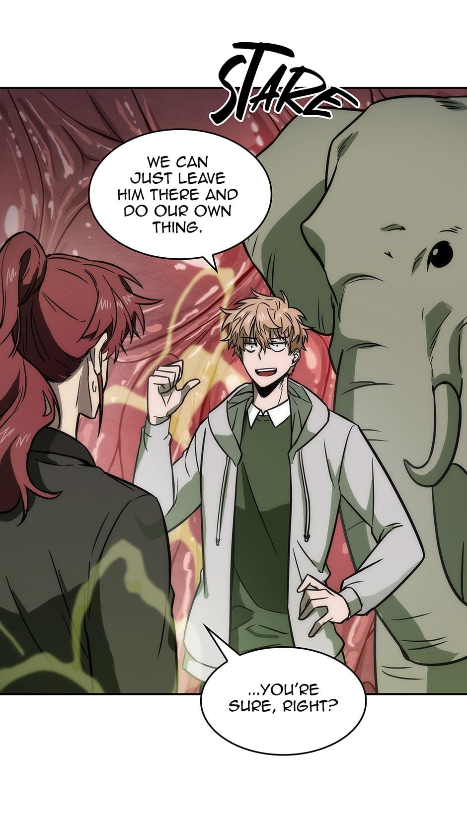 Read Tomb Raider King EN Manga Online