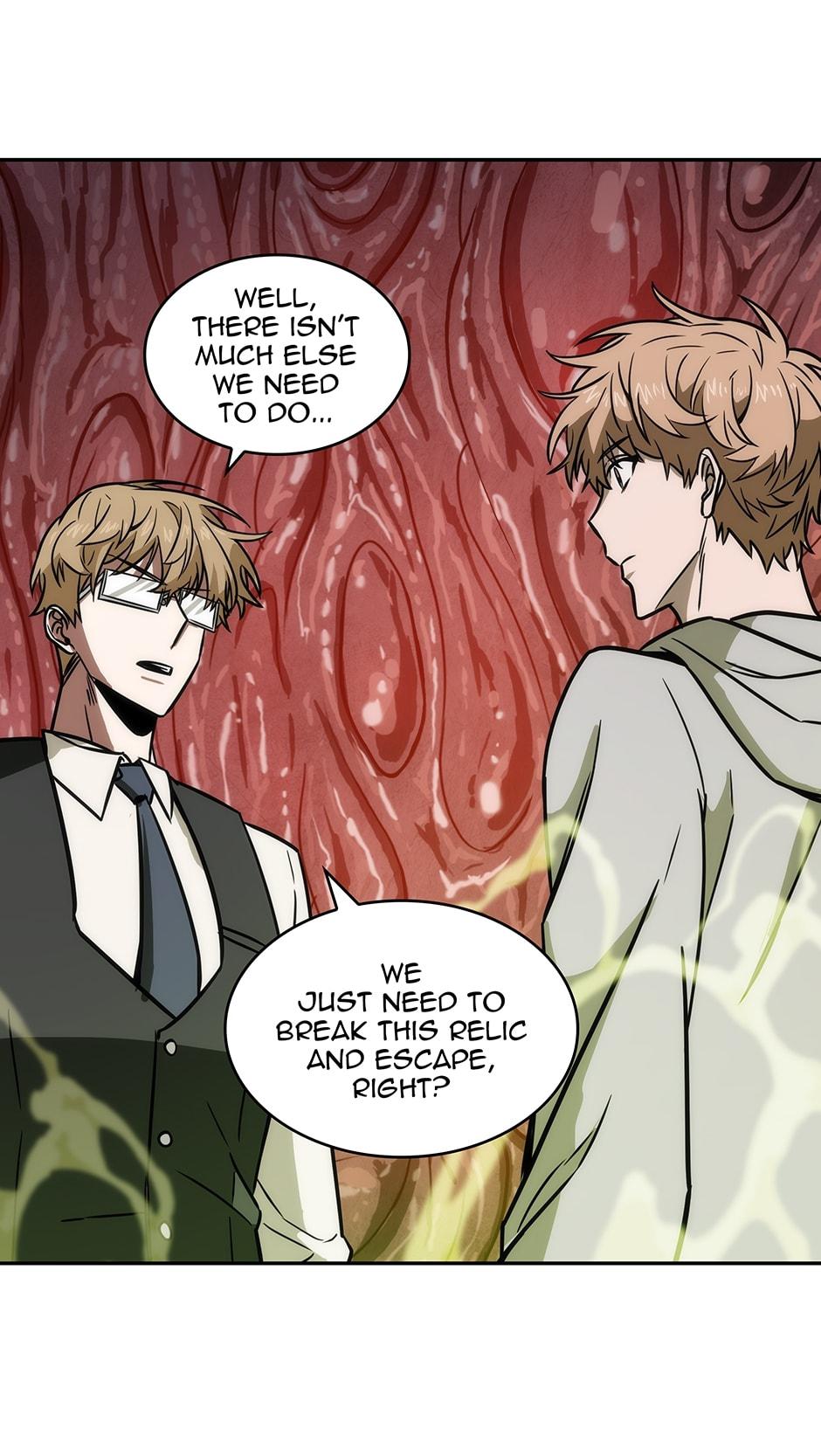Read Tomb Raider King EN Manga Online