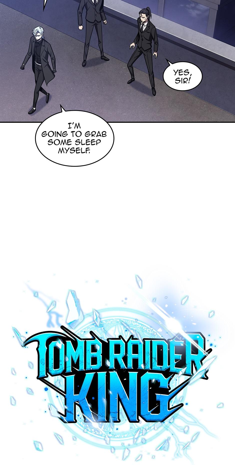 Read Tomb Raider King EN Manga Online