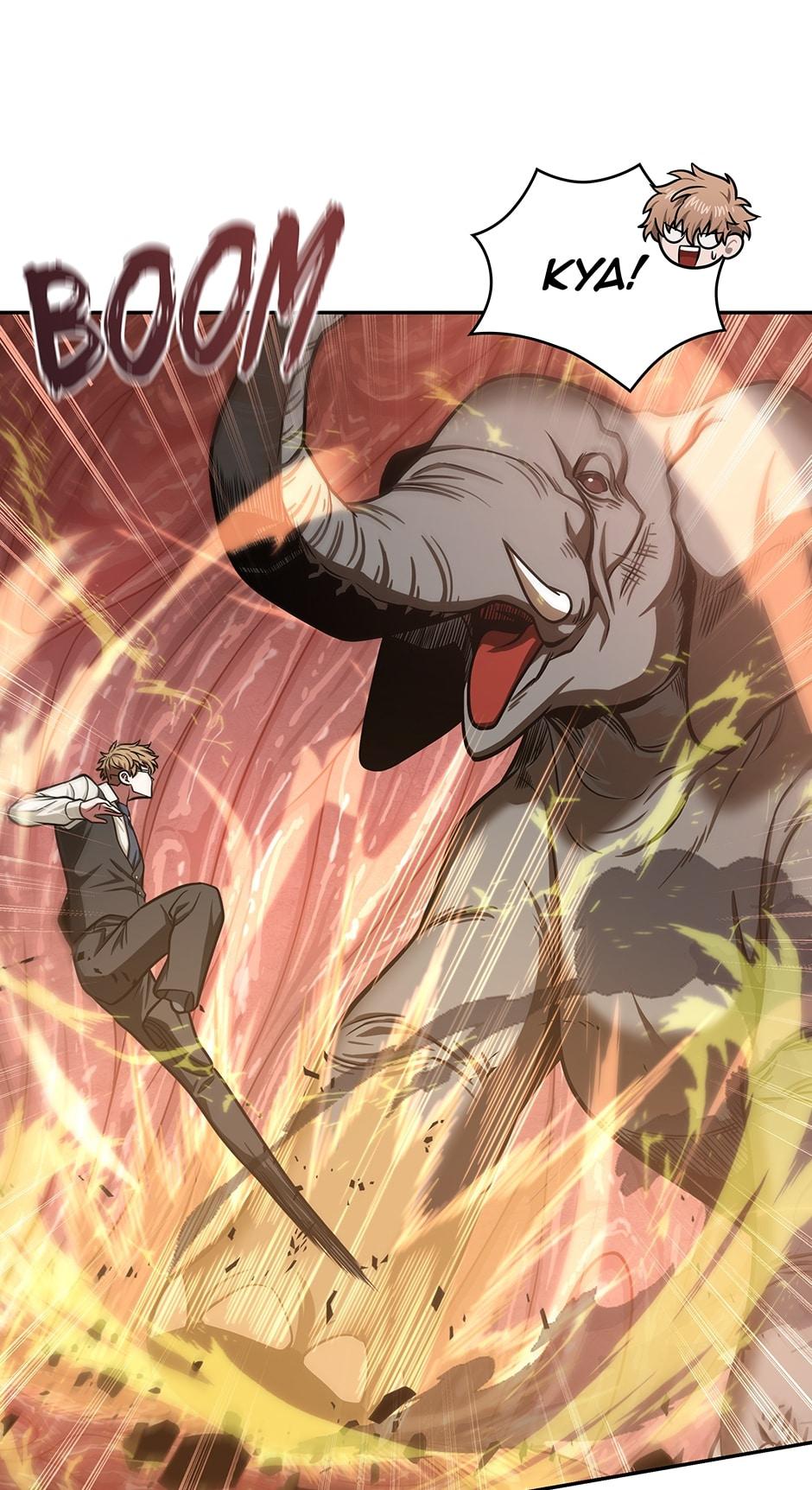 Read Tomb Raider King EN Manga Online