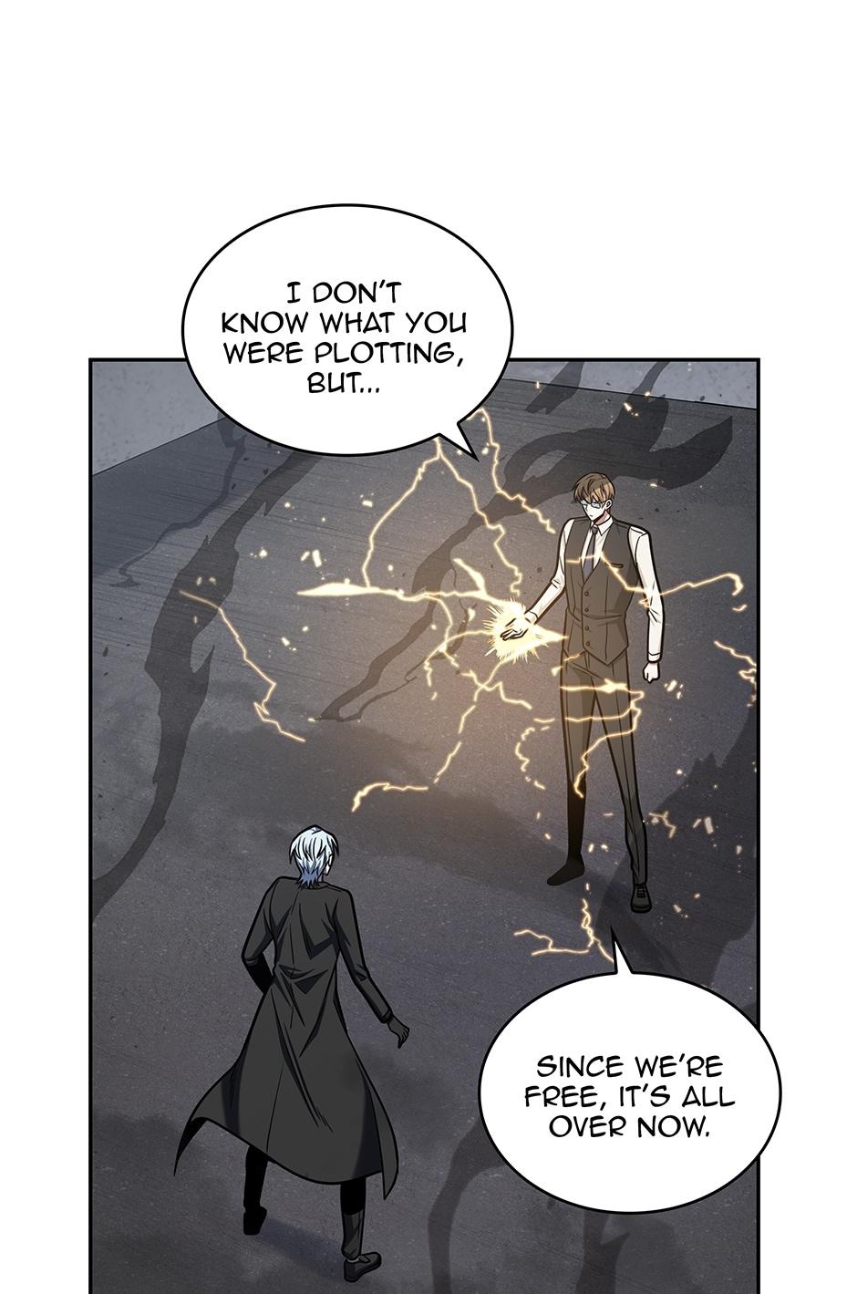 Read Tomb Raider King EN Manga Online
