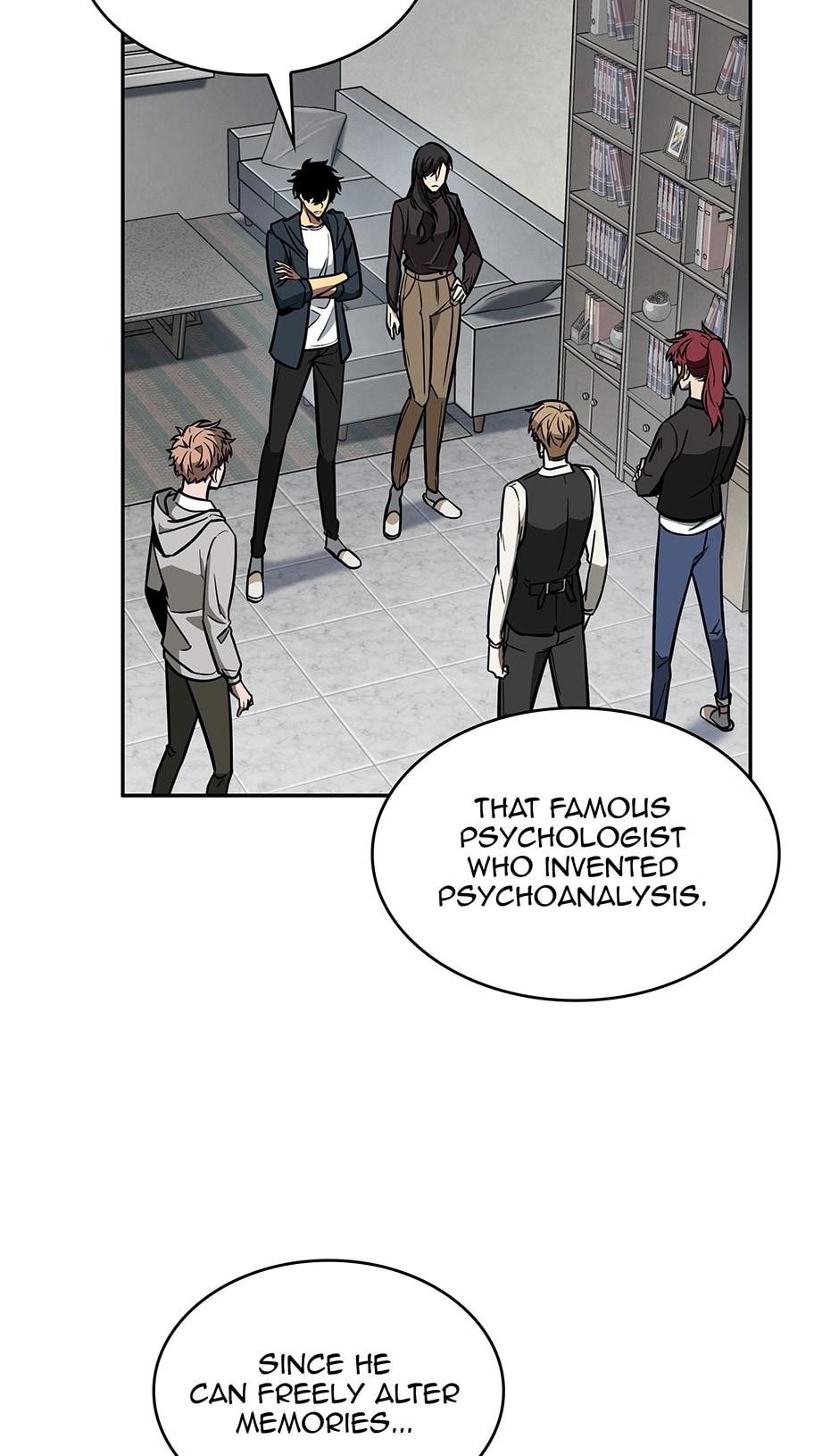 Read Tomb Raider King EN Manga Online
