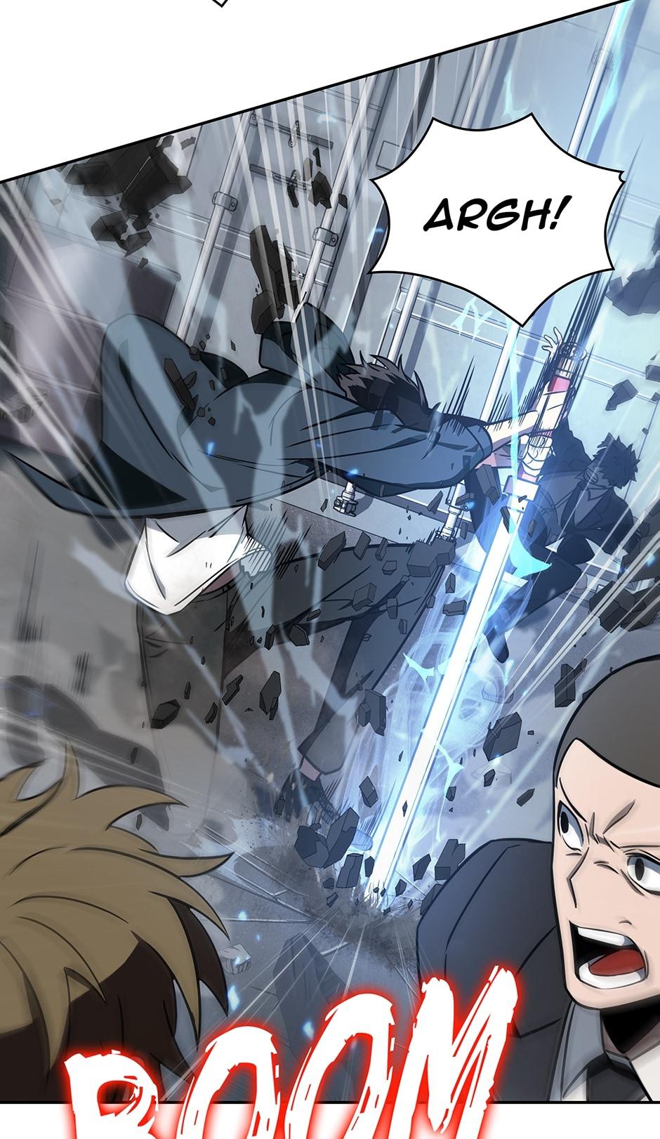 Read Tomb Raider King EN Manga Online