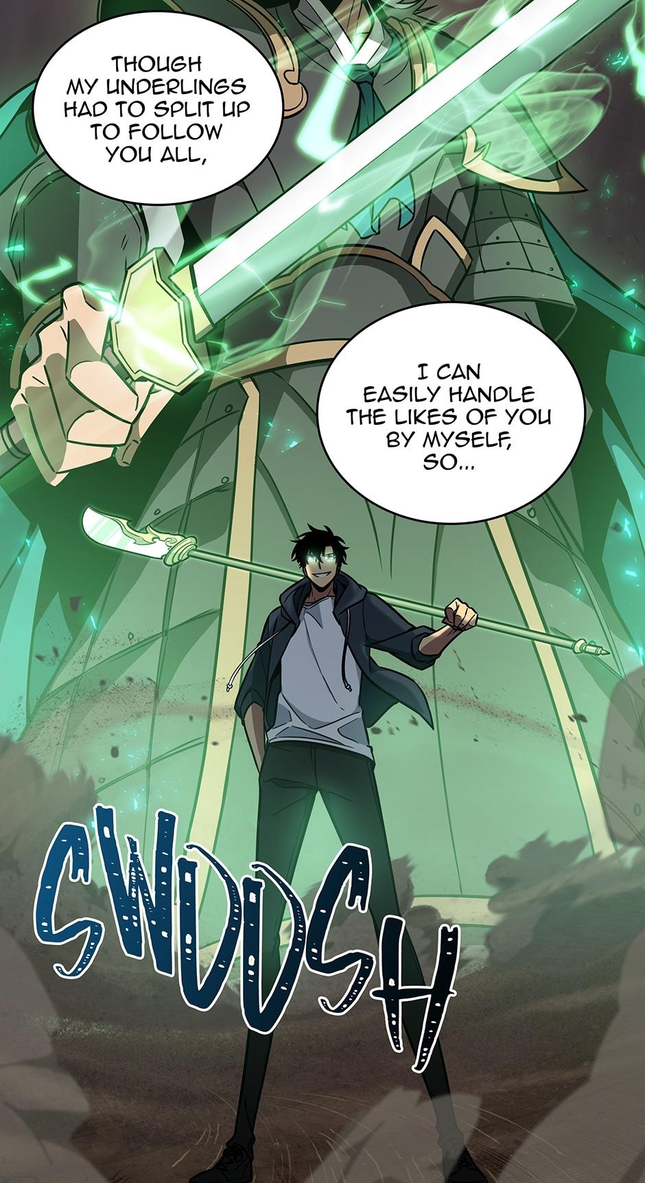 Read Tomb Raider King EN Manga Online