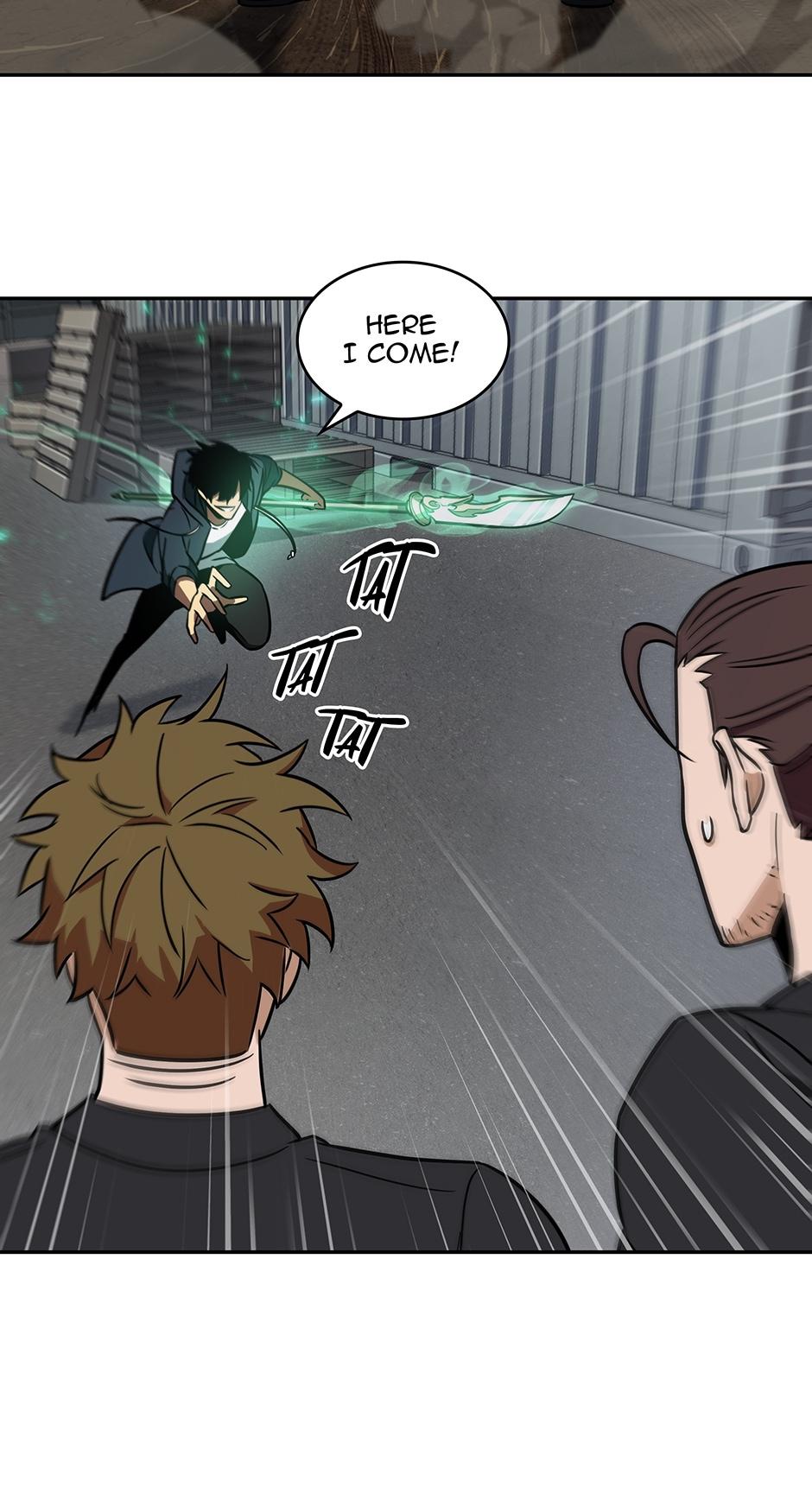 Read Tomb Raider King EN Manga Online