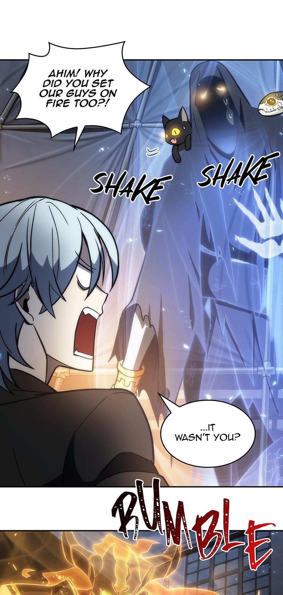 Read Tomb Raider King EN Manga Online