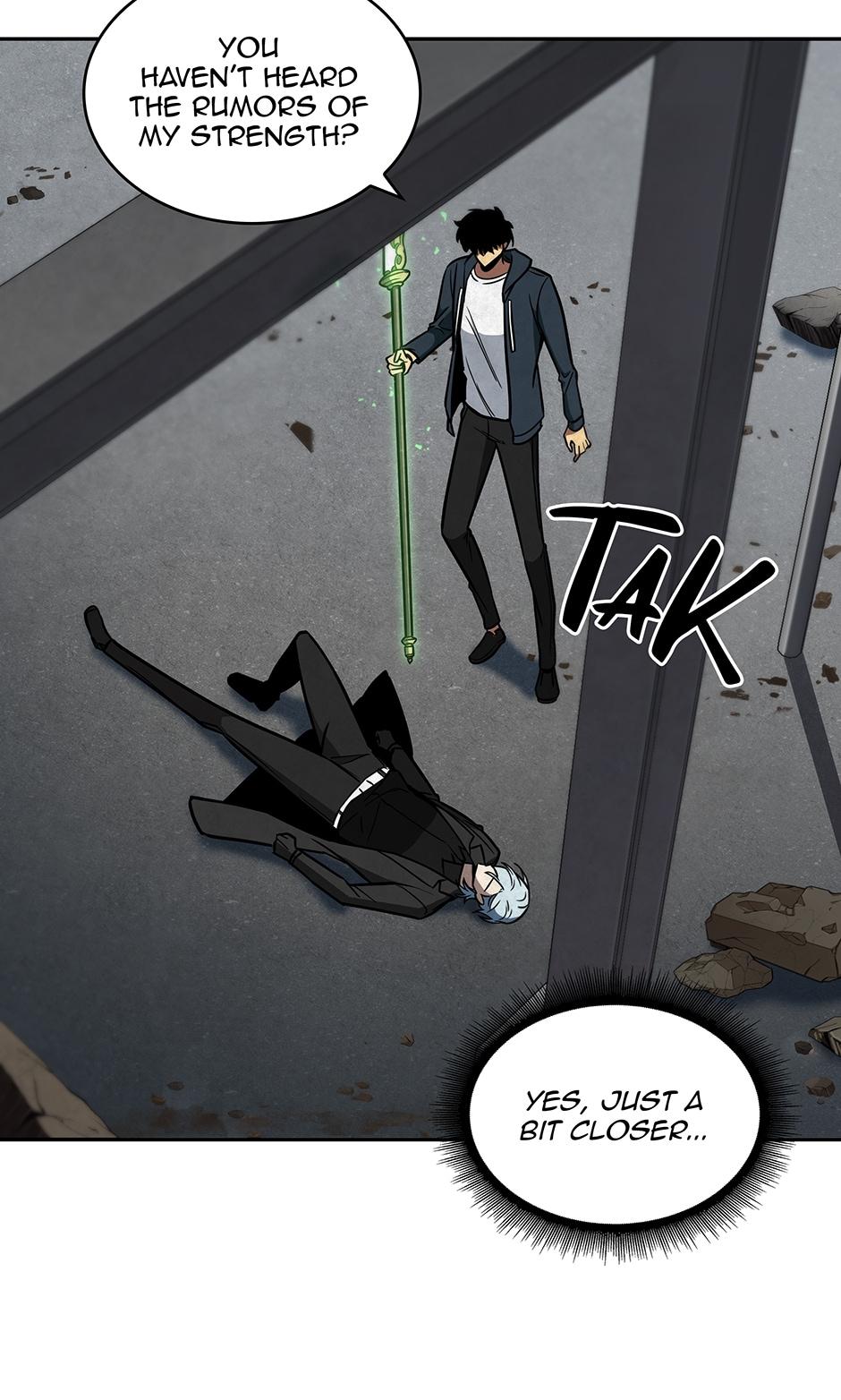 Read Tomb Raider King EN Manga Online