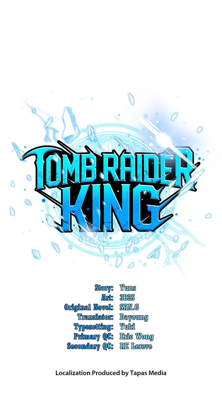 Read Tomb Raider King EN Manga Online