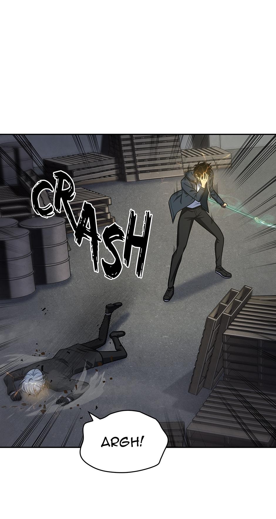 Read Tomb Raider King EN Manga Online
