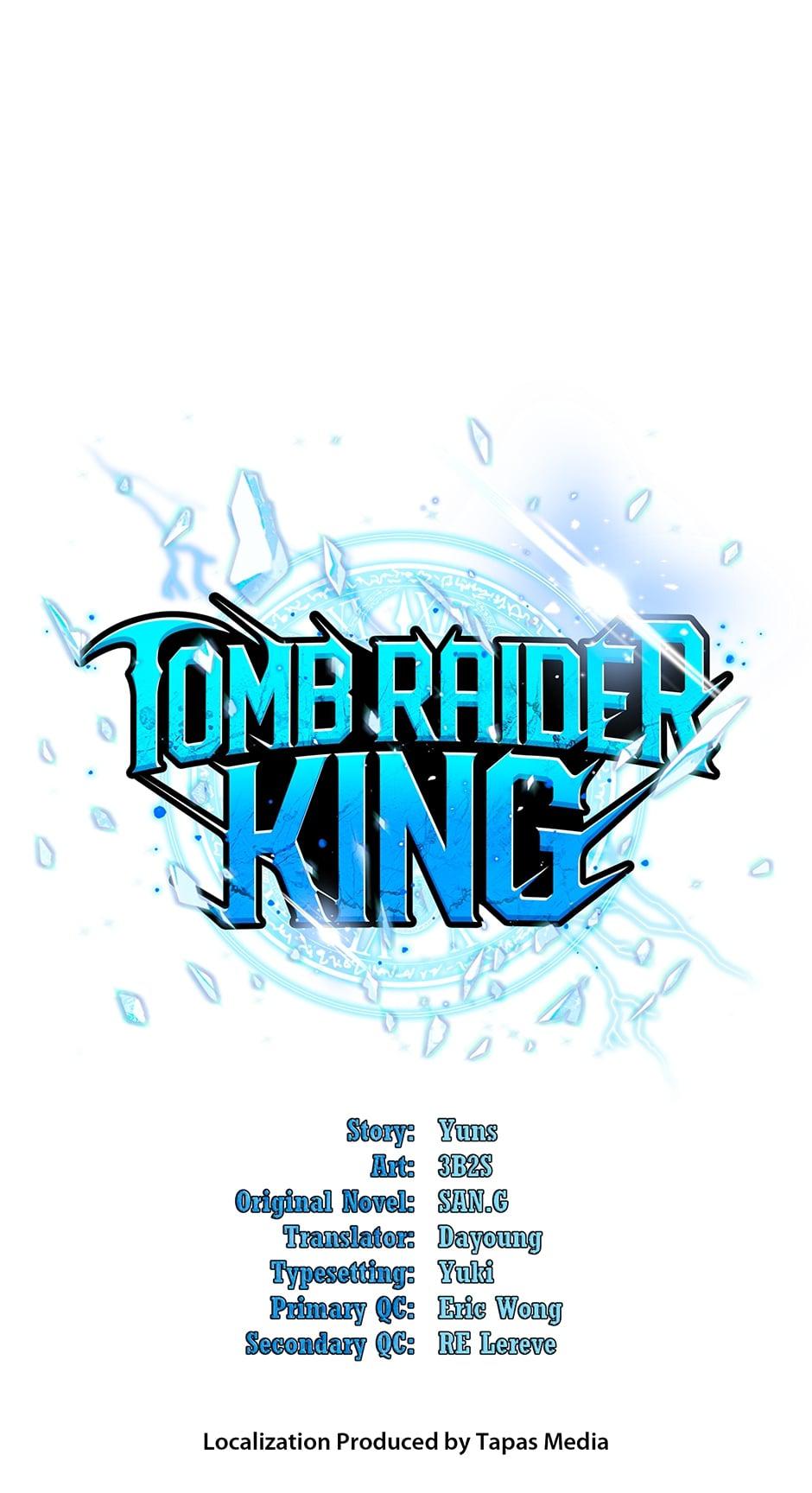Read Tomb Raider King EN Manga Online
