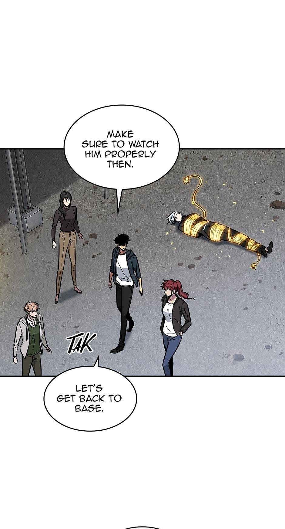 Read Tomb Raider King EN Manga Online