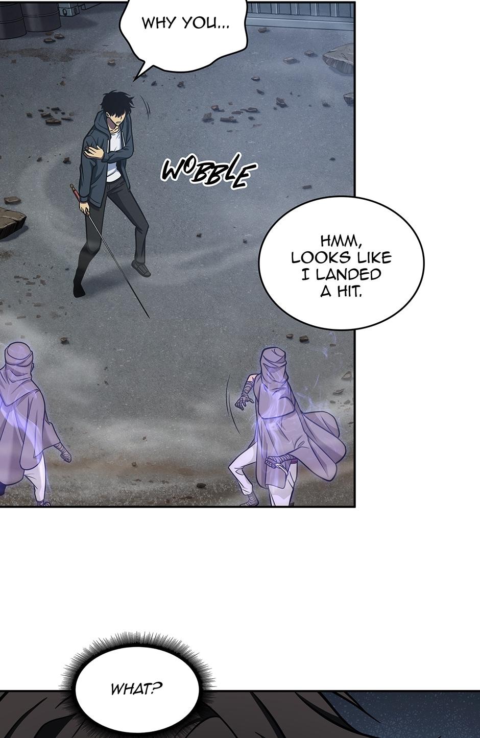 Read Tomb Raider King EN Manga Online