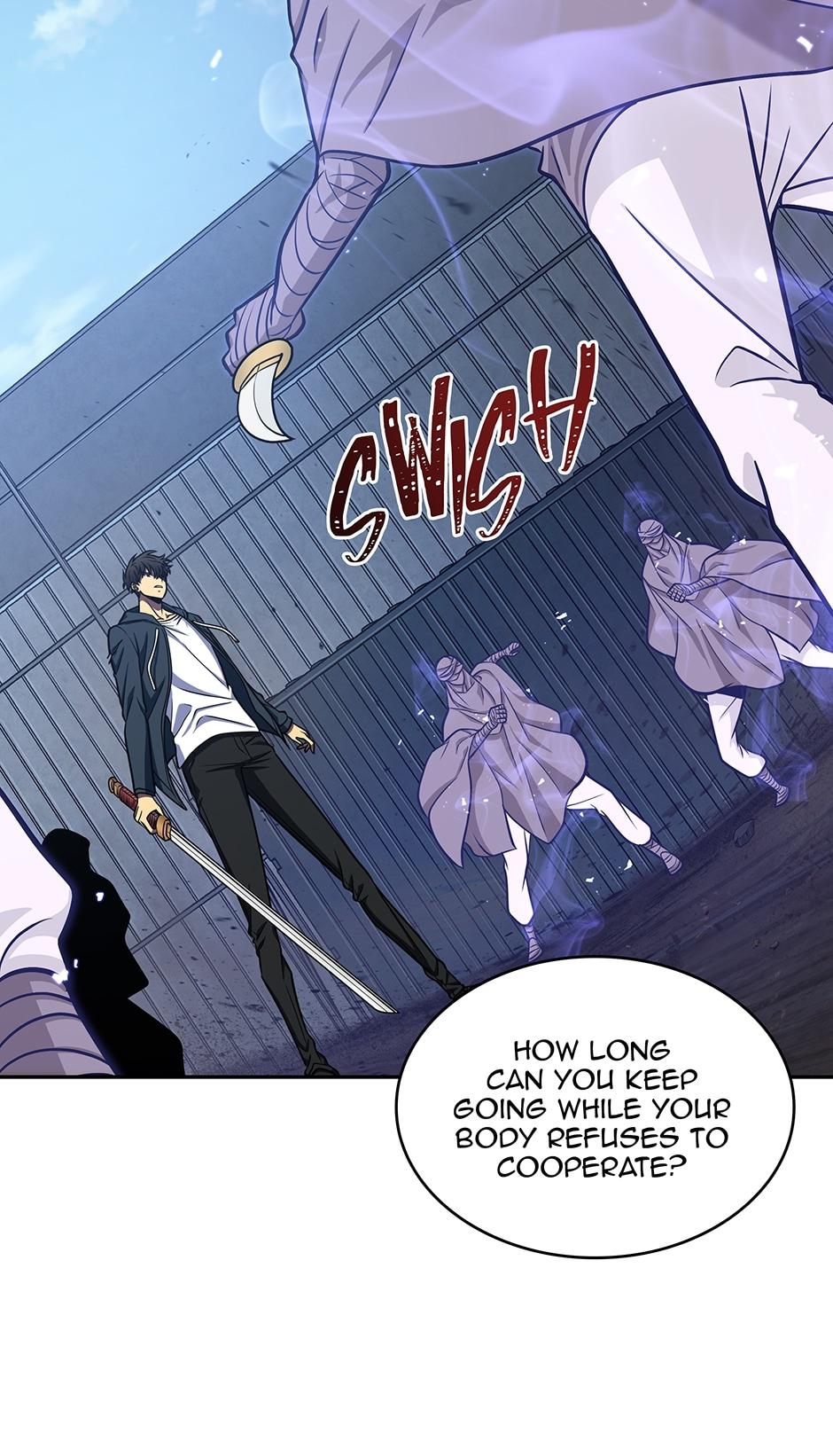 Read Tomb Raider King EN Manga Online