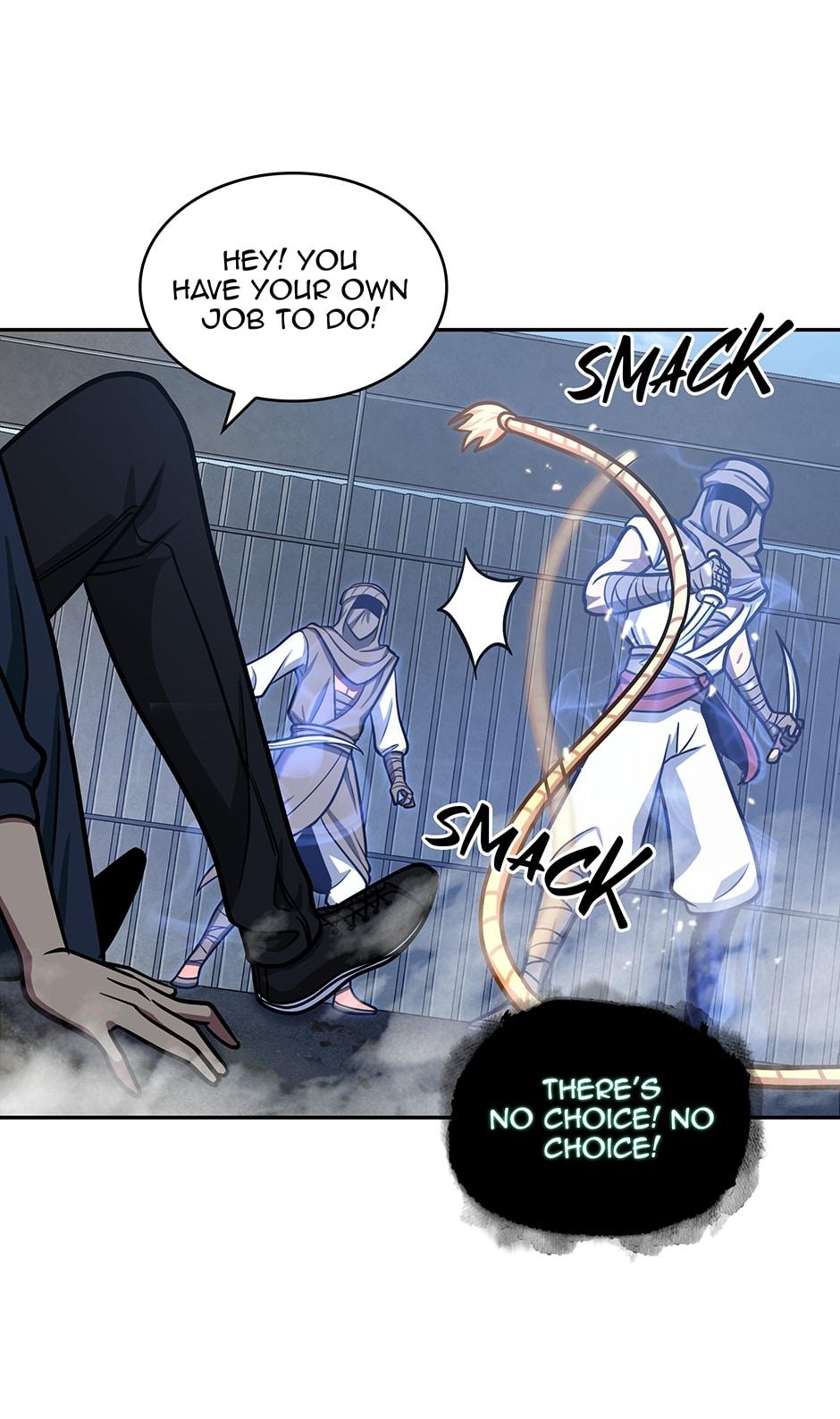 Read Tomb Raider King EN Manga Online
