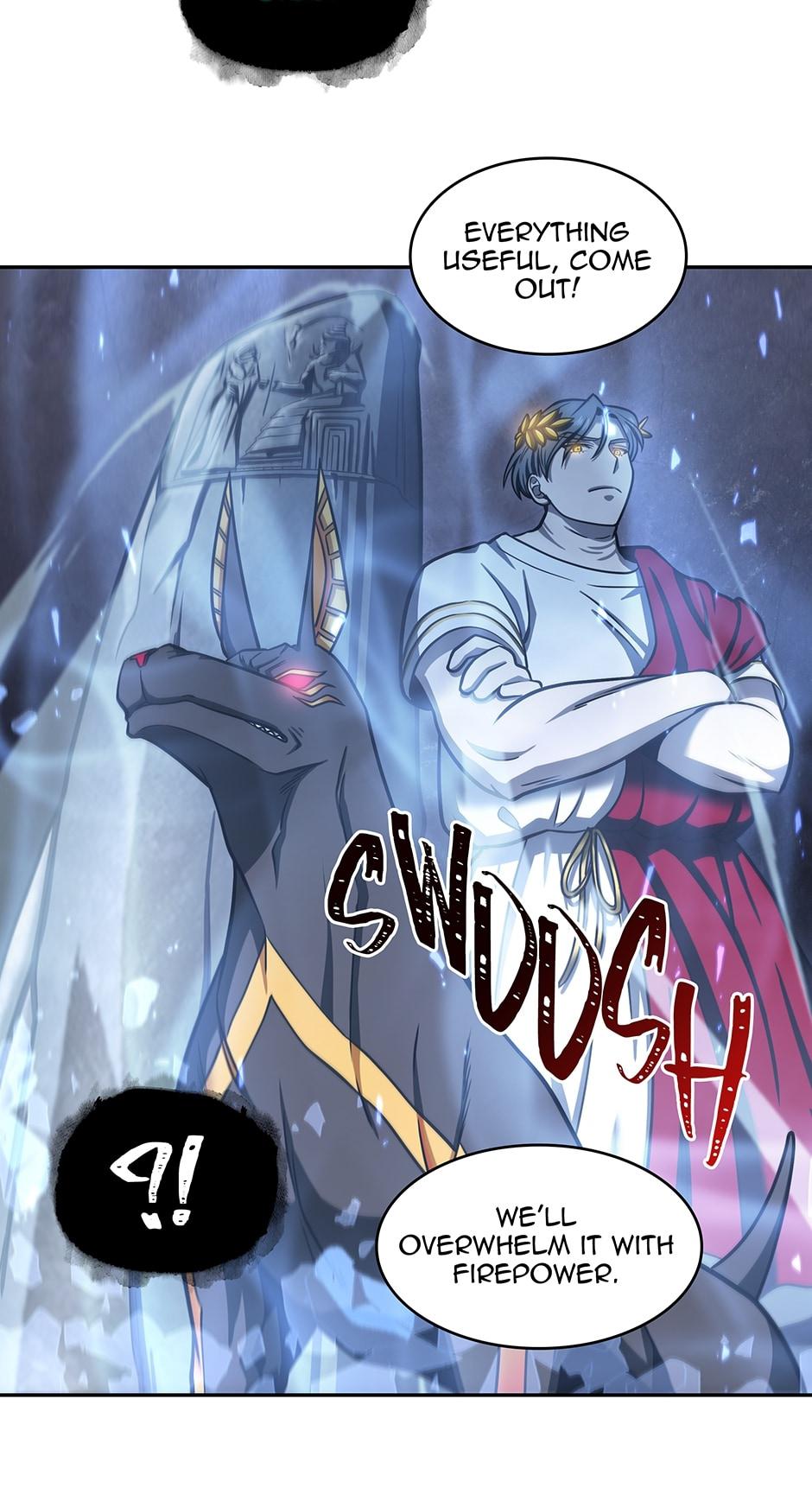Read Tomb Raider King EN Manga Online