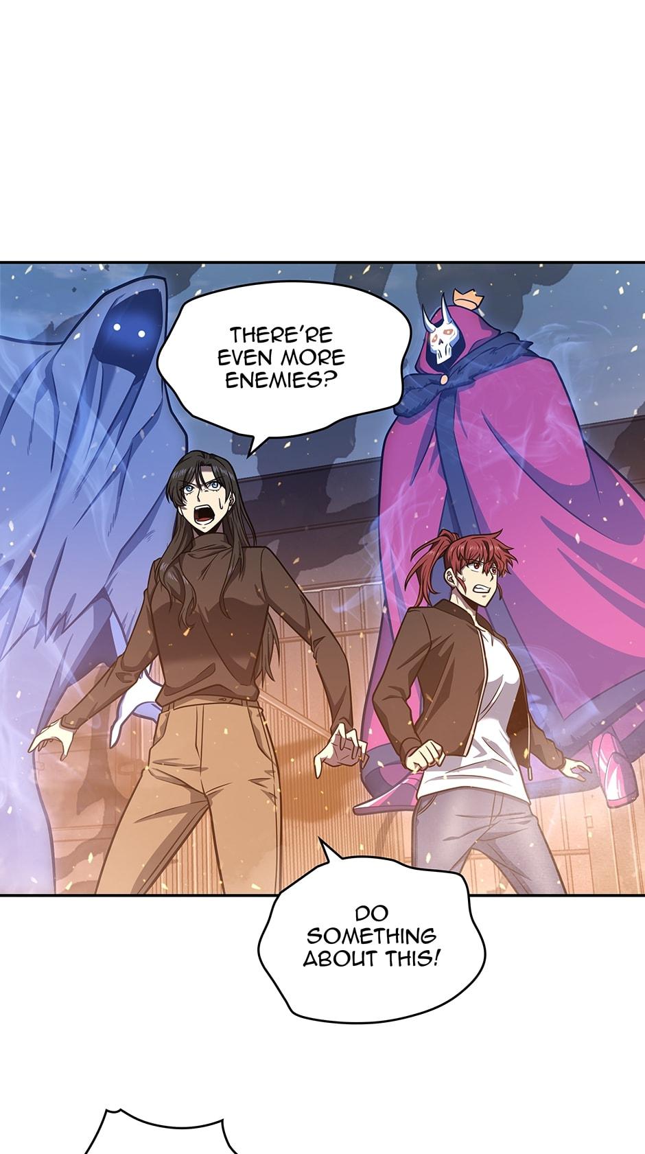 Read Tomb Raider King EN Manga Online