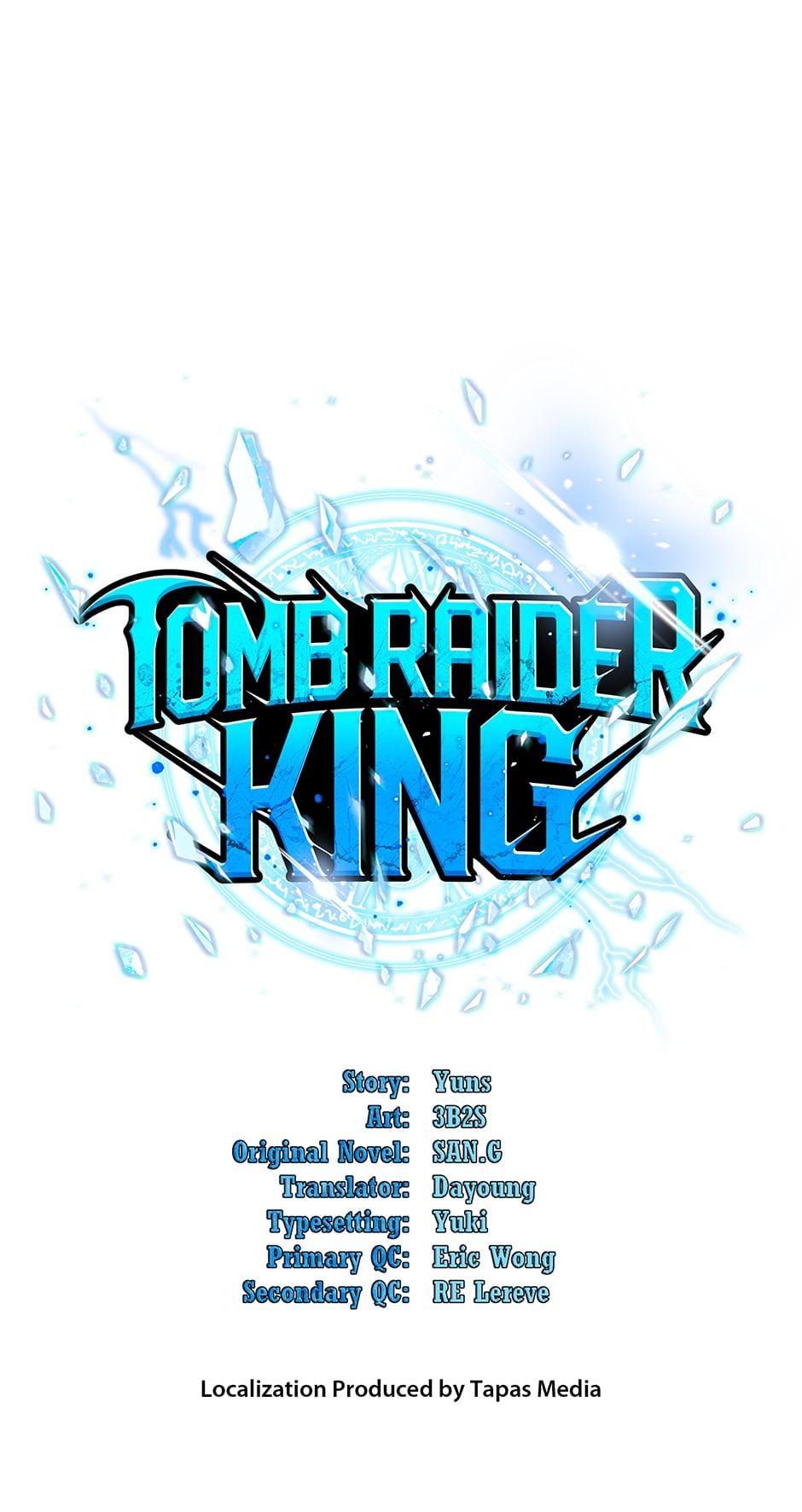 Read Tomb Raider King EN Manga Online