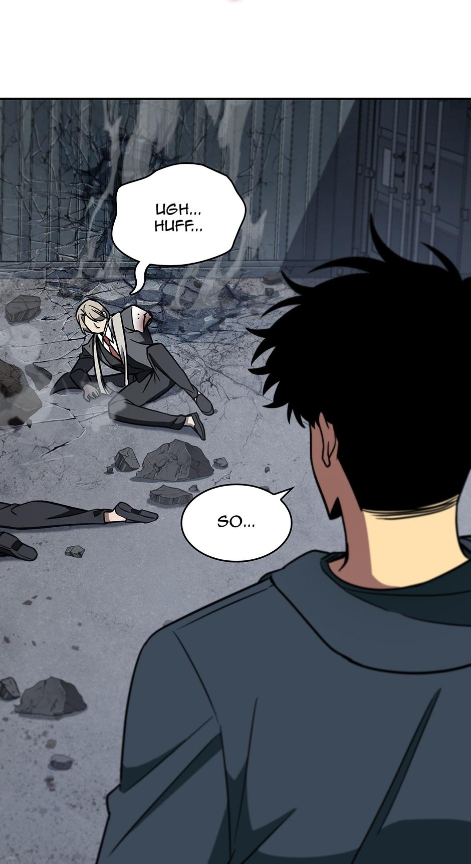 Read Tomb Raider King EN Manga Online