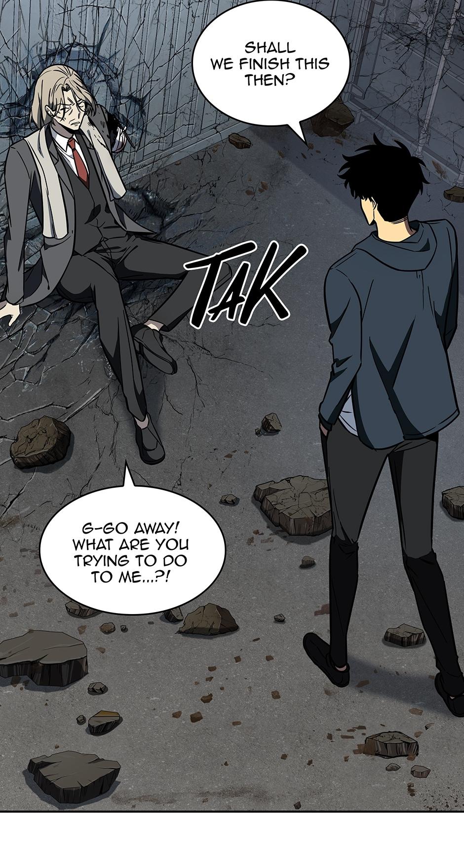 Read Tomb Raider King EN Manga Online