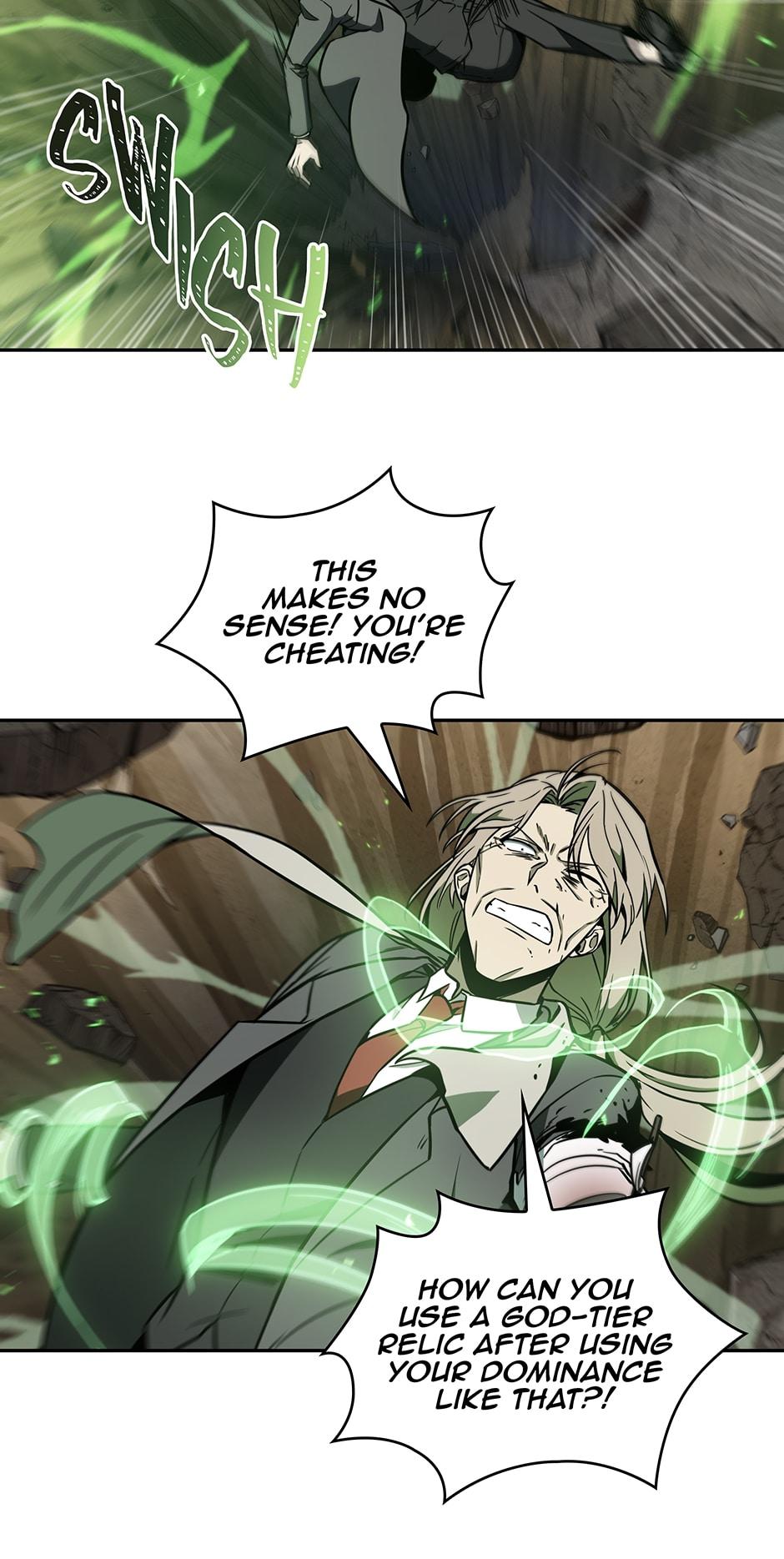 Read Tomb Raider King EN Manga Online