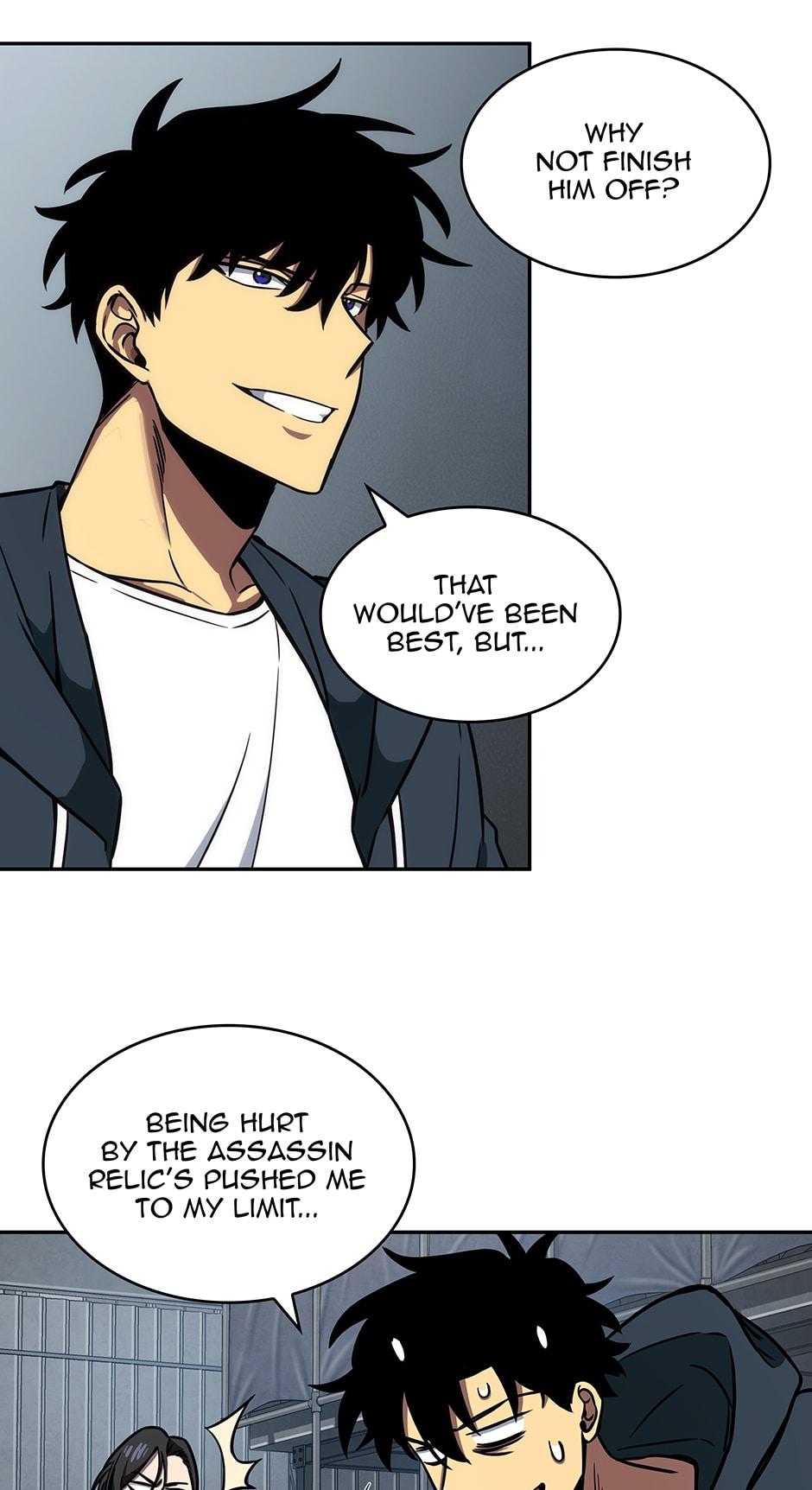 Read Tomb Raider King EN Manga Online